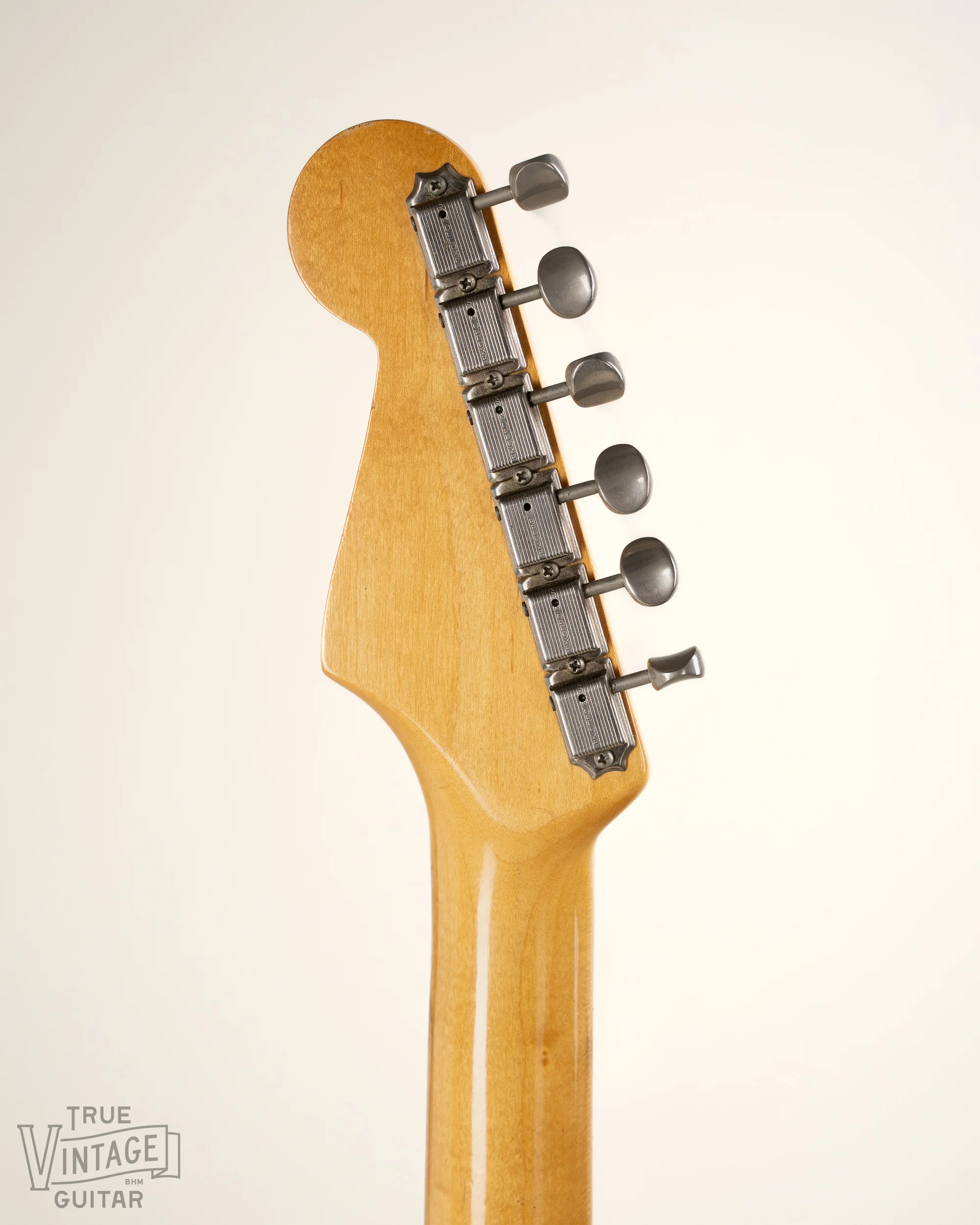 1963 Fender Stratocaster Hardtail - Image 19