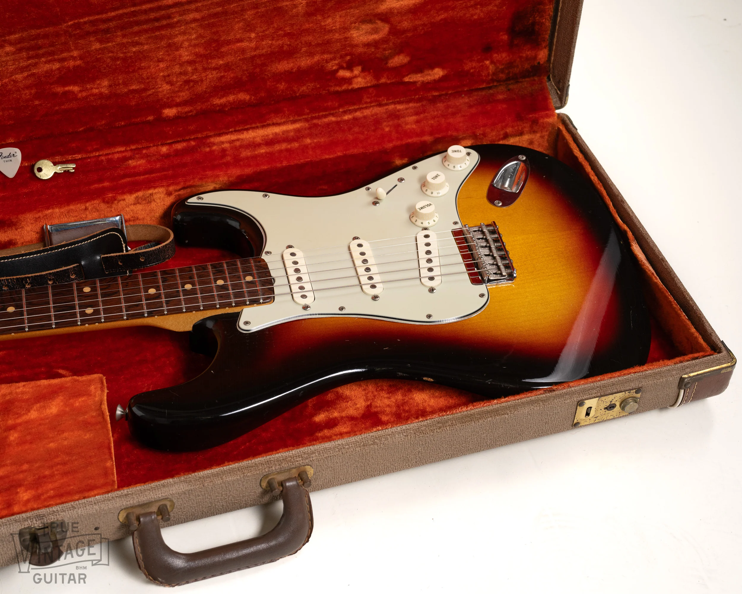 1963 Fender Stratocaster Hardtail - Image 22
