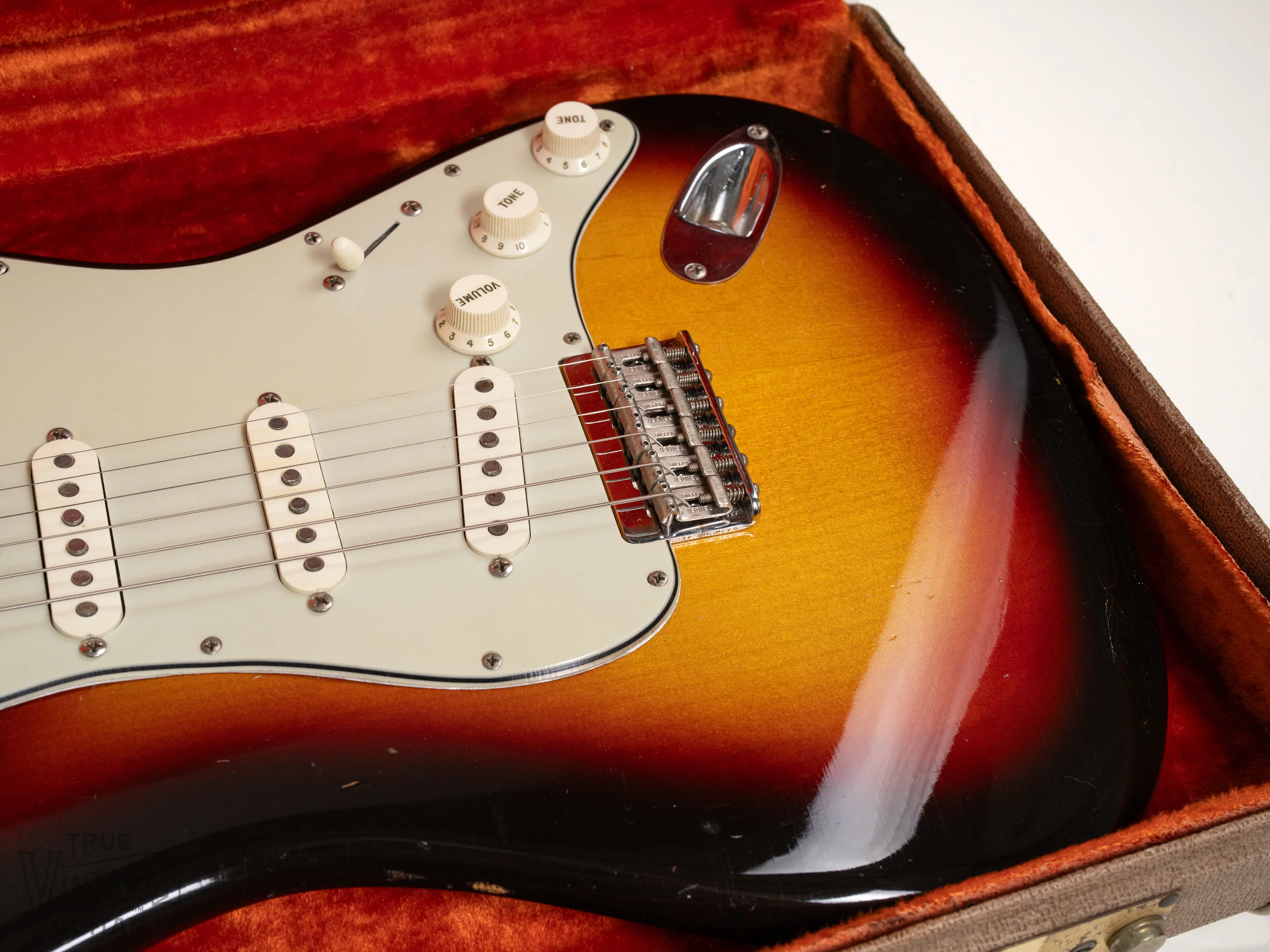 1963 Fender Stratocaster Hardtail - Image 23