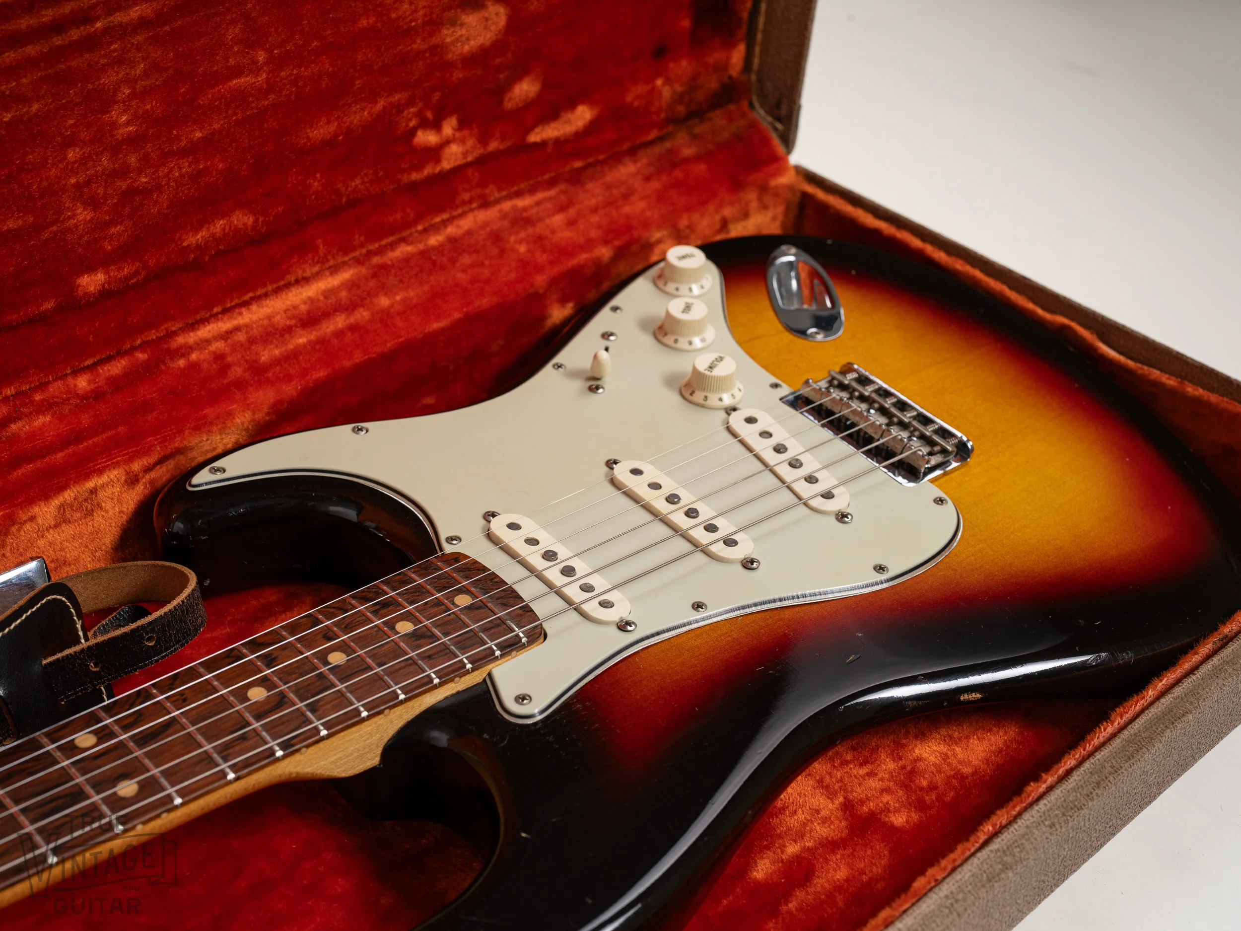 1963 Fender Stratocaster Hardtail - Image 27