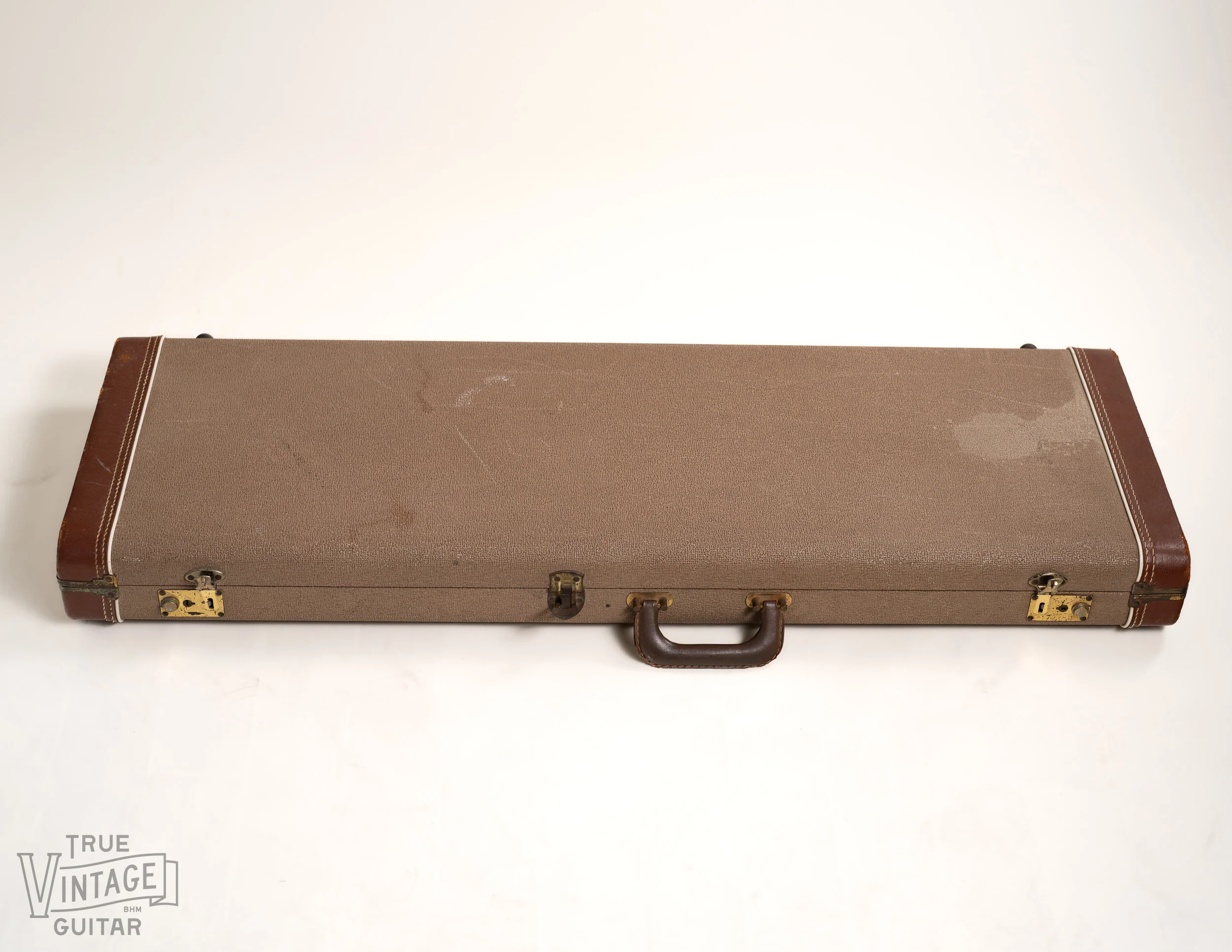 1963 Fender Stratocaster Hardtail - Image 31