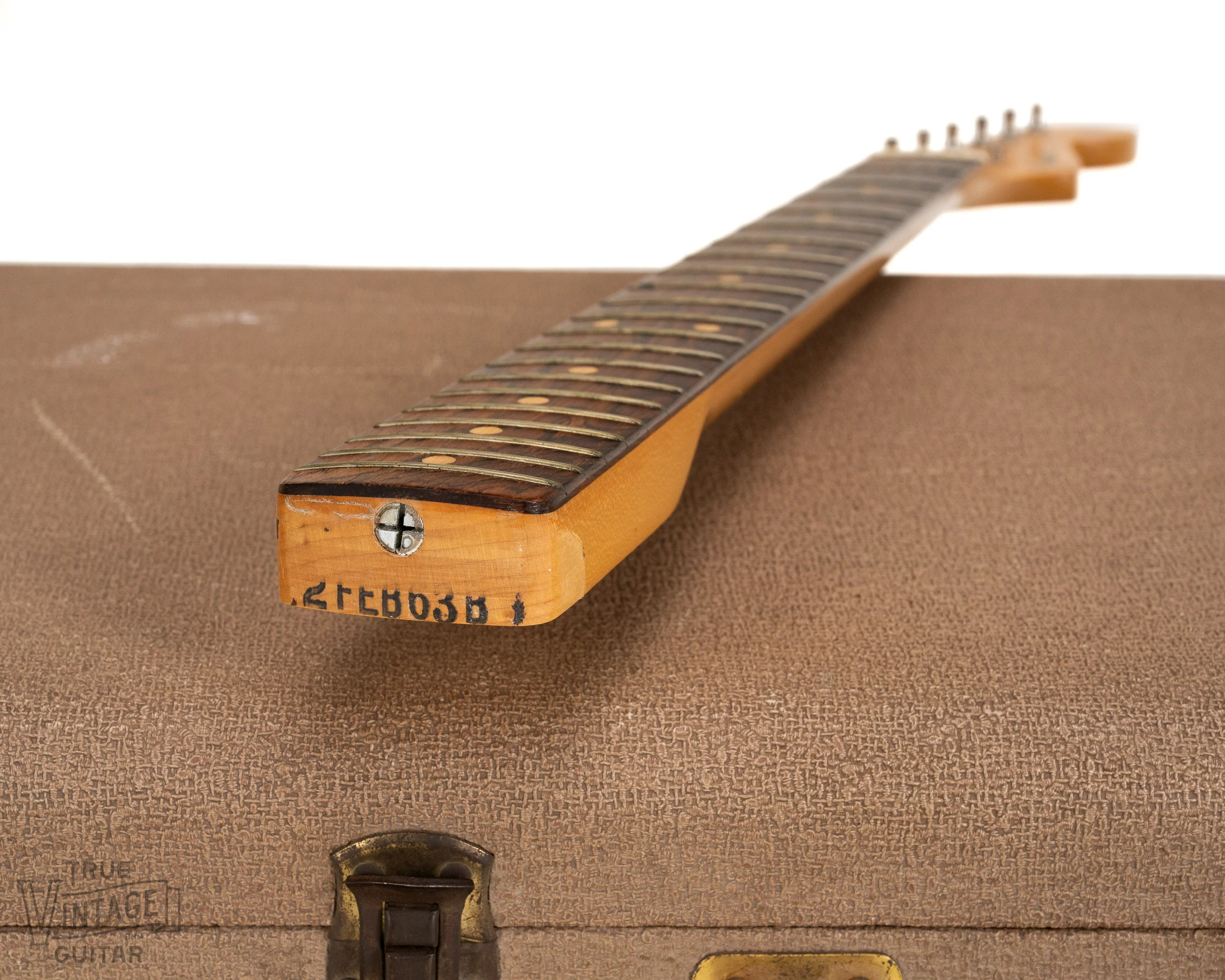 1963 Fender Stratocaster Hardtail - Image 40