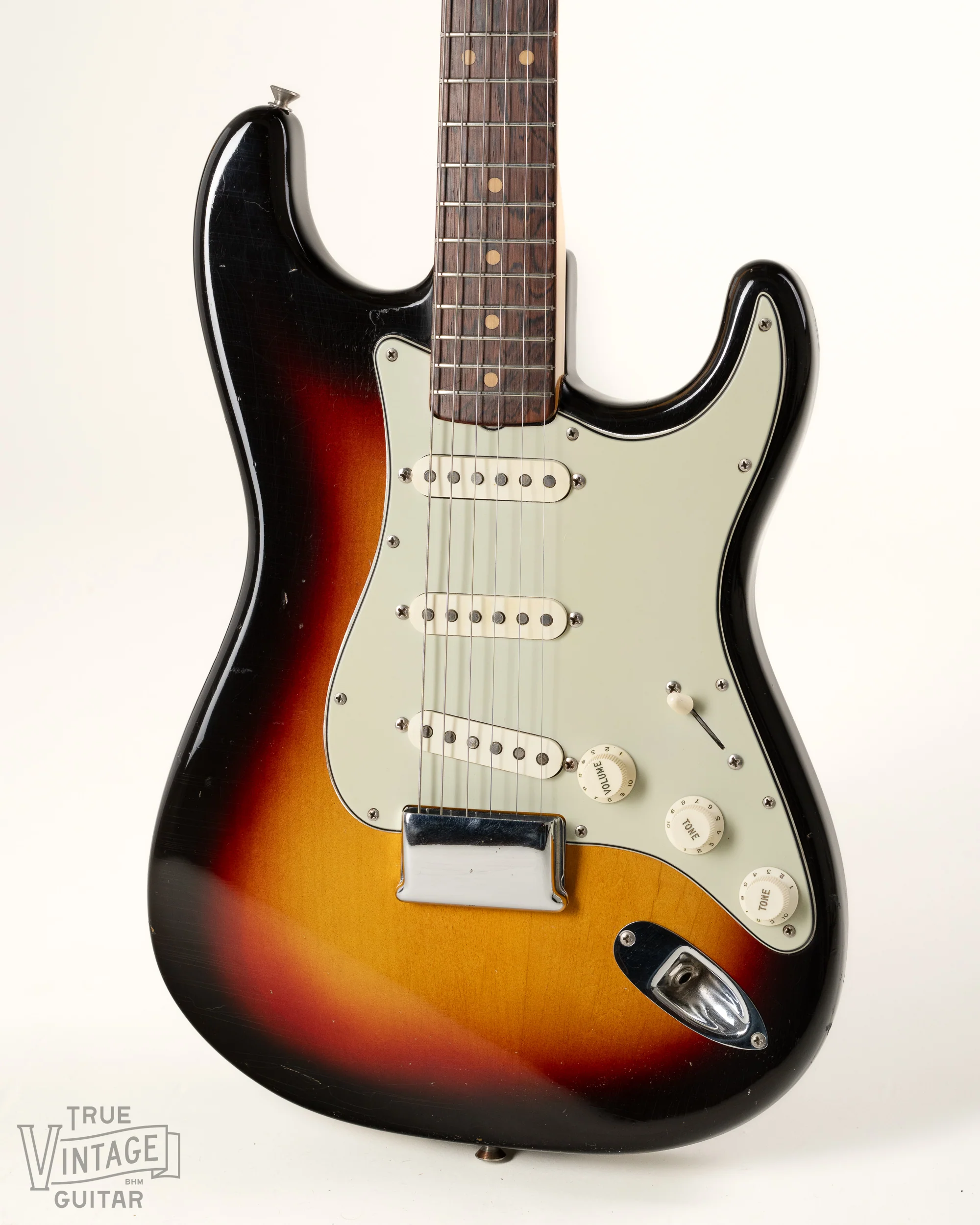 1963 Fender Stratocaster Hardtail - Image 5