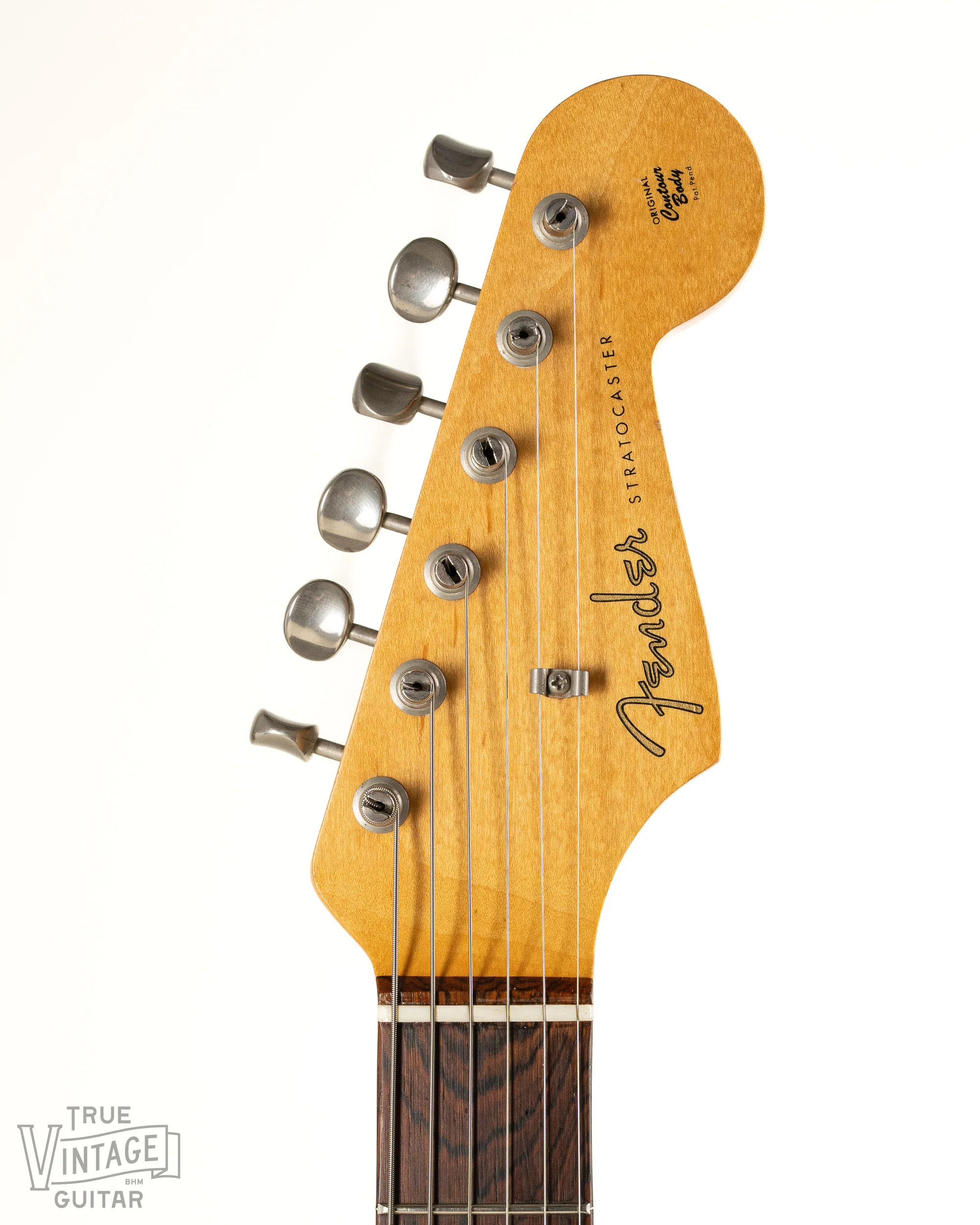 1963 Fender Stratocaster Hardtail - Image 6