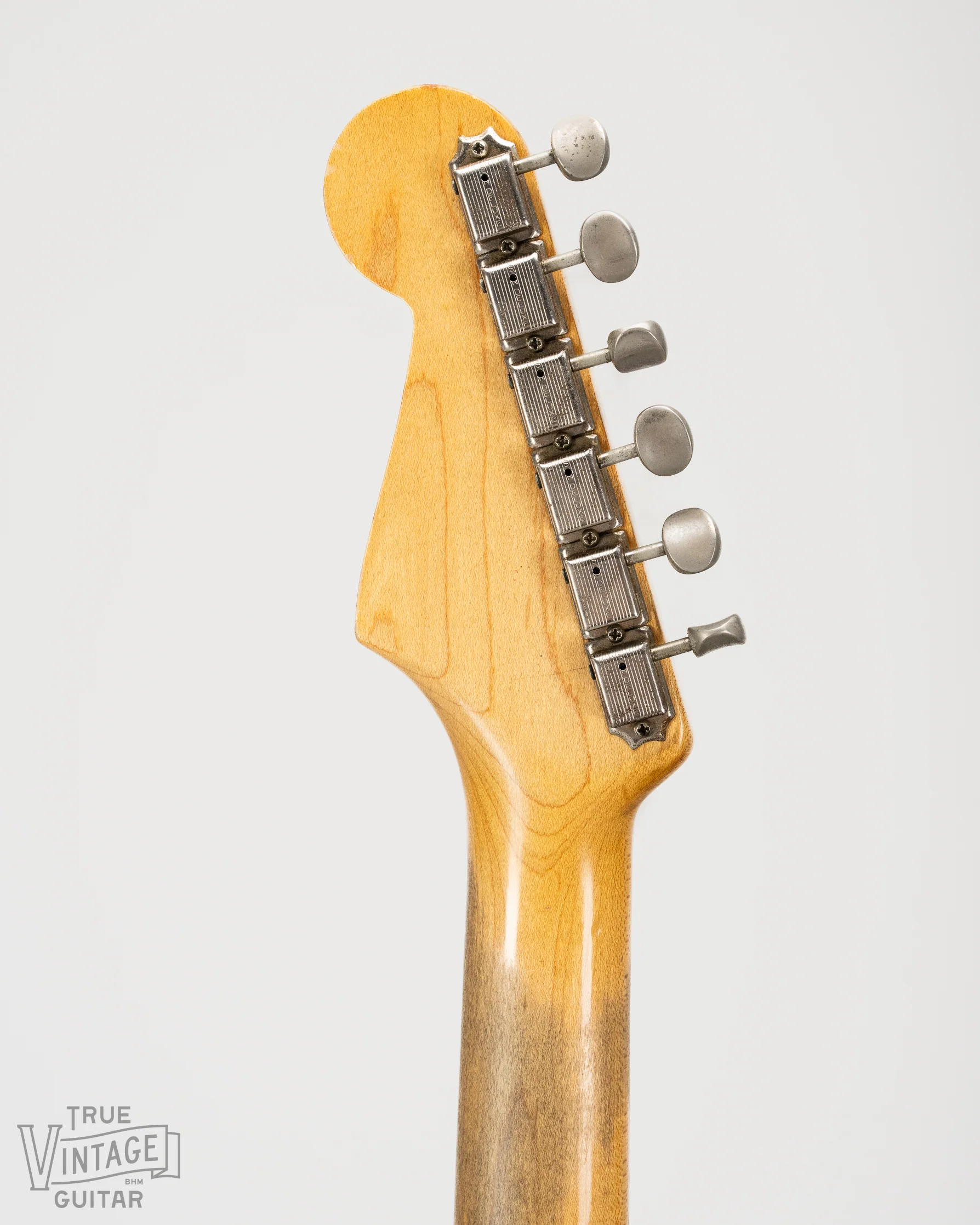 1963 Fender Stratocaster Lake Placid Blue Metallic - Image 13