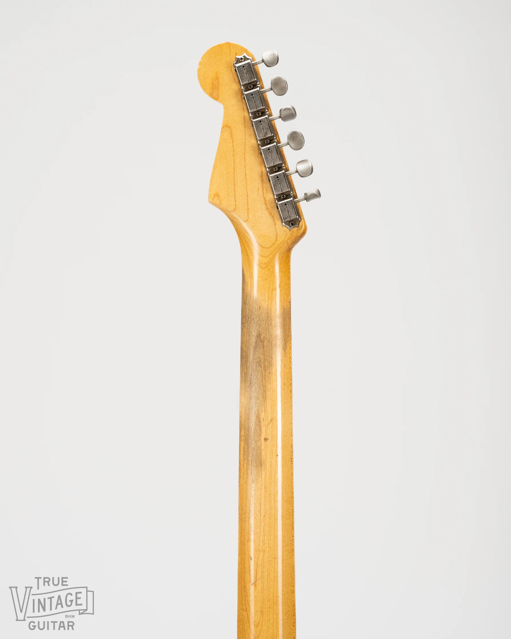 1963 Fender Stratocaster Lake Placid Blue Metallic - Image 9