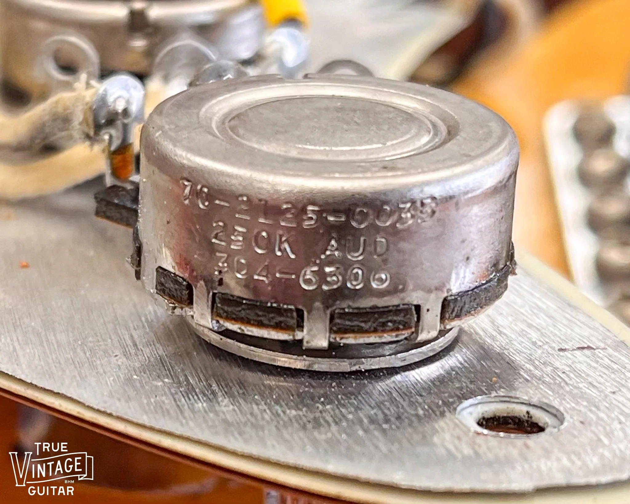 1963 Fender Stratocaster Sunburst - Image 21