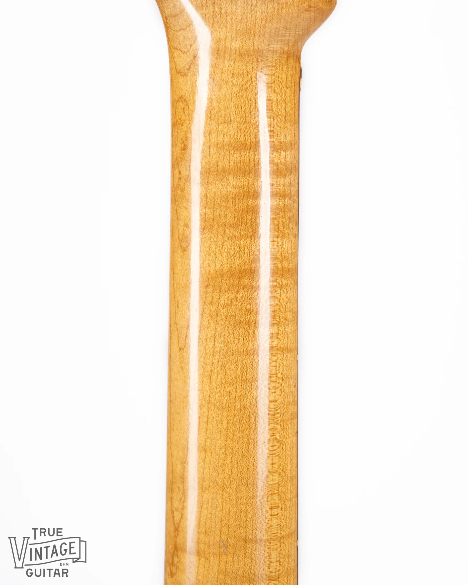1963 Fender Stratocaster Sunburst - Image 8