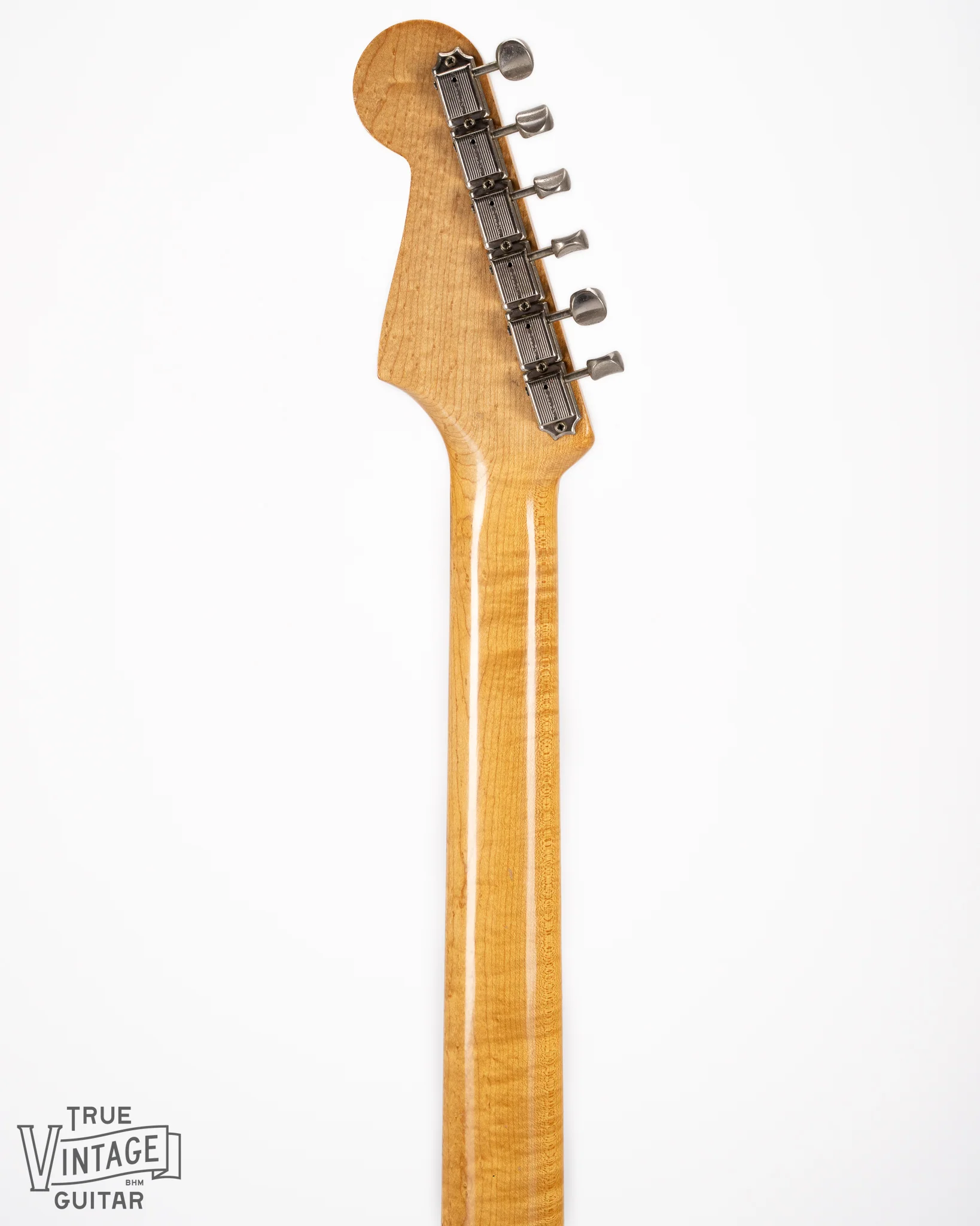 1963 Fender Stratocaster Sunburst - Image 9