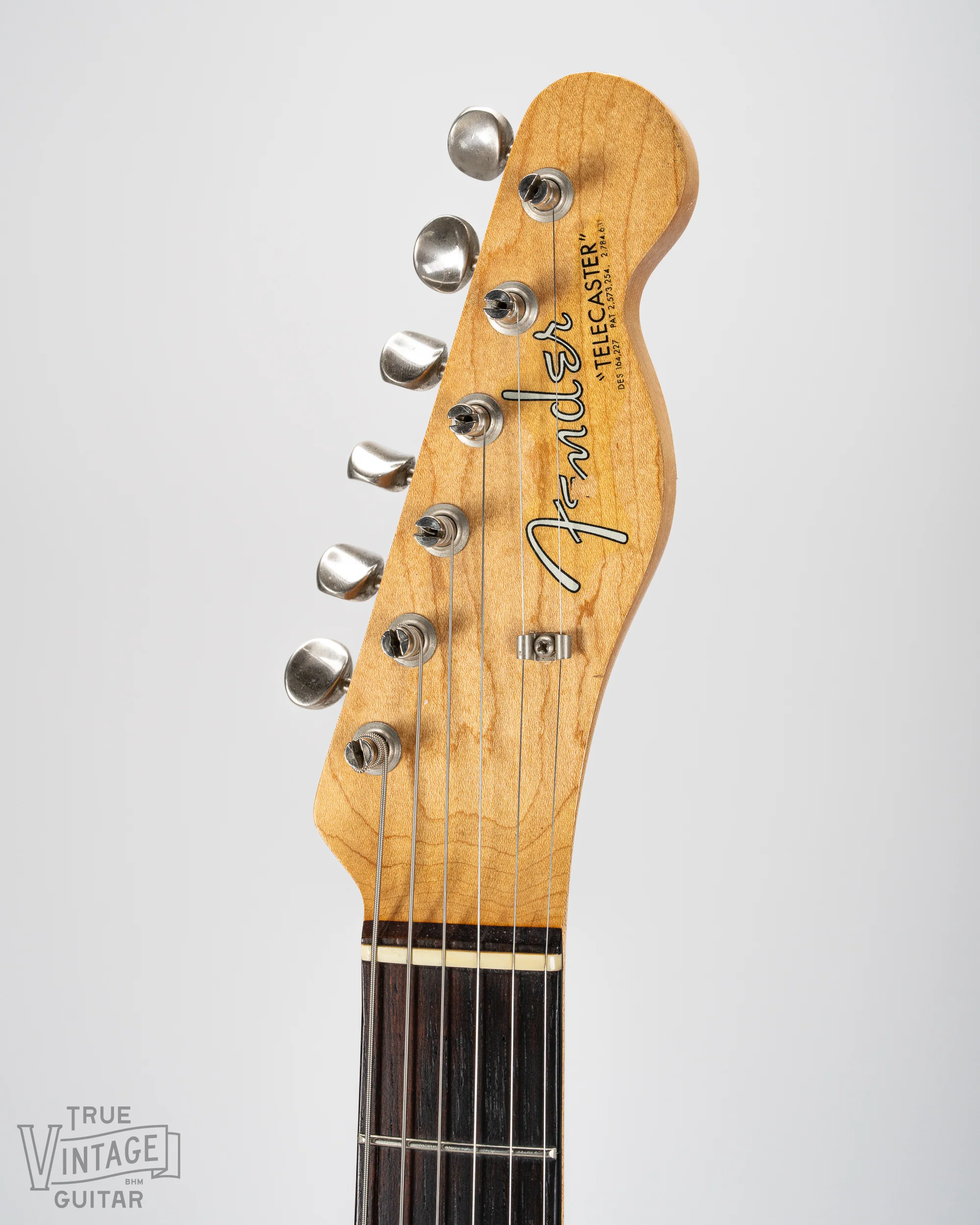 1963 Fender Telecaster Blond - Image 10
