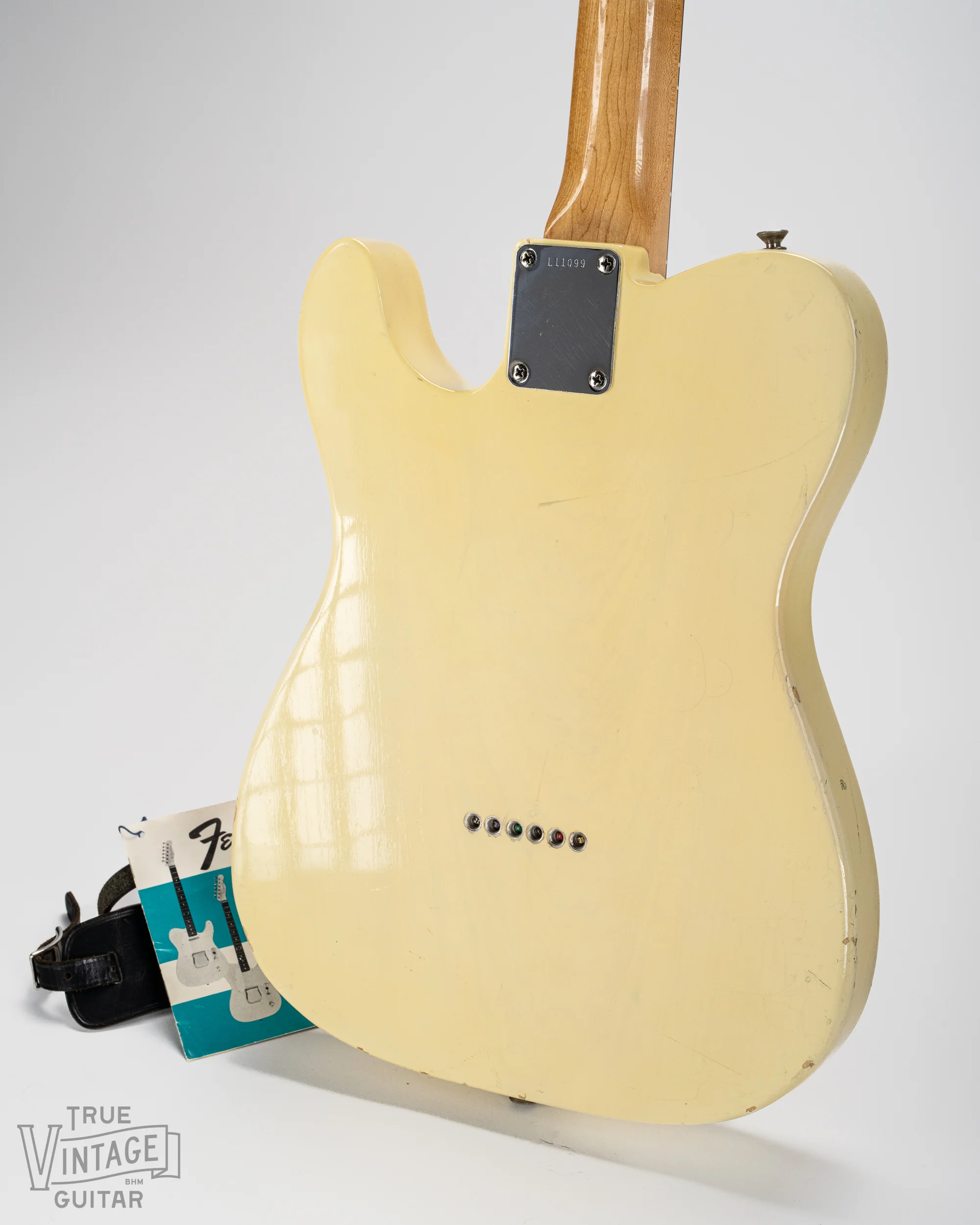1963 Fender Telecaster Blond - Image 14