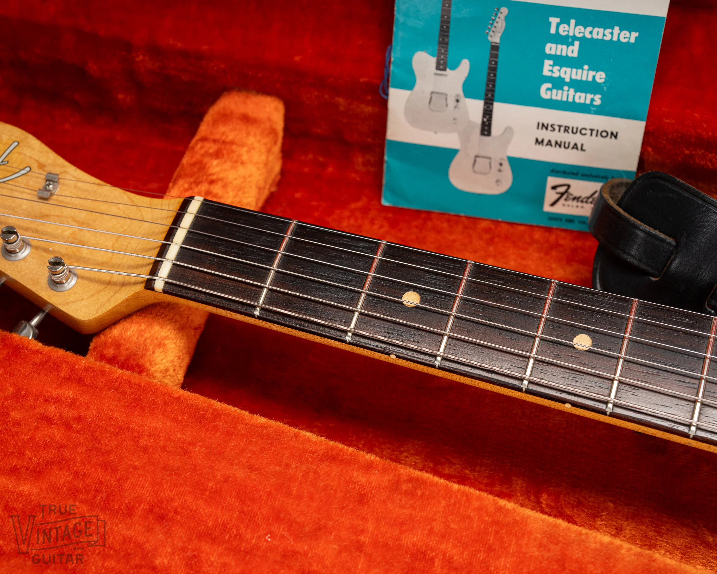 1963 Fender Telecaster Blond - Image 15