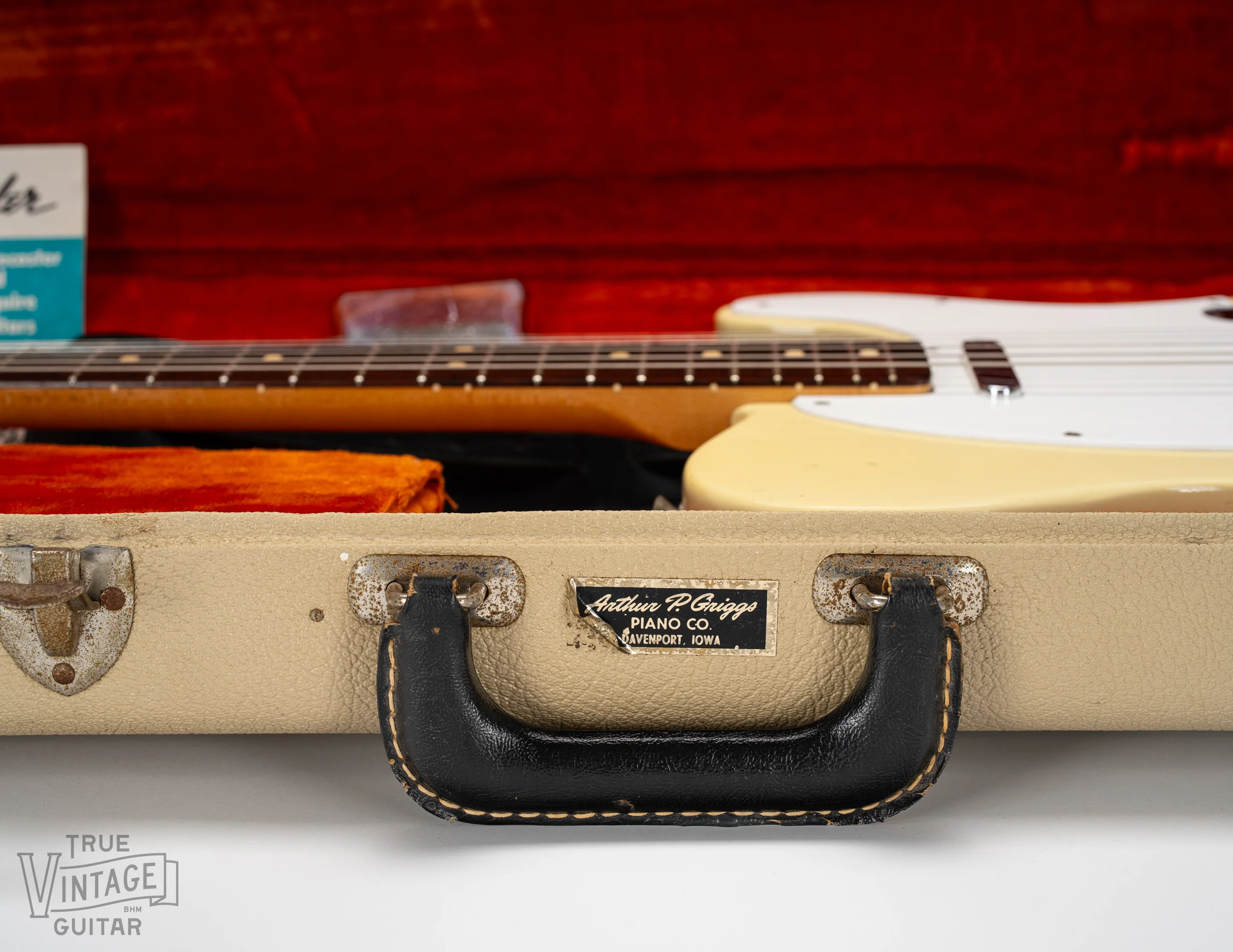 1963 Fender Telecaster Blond - Image 16