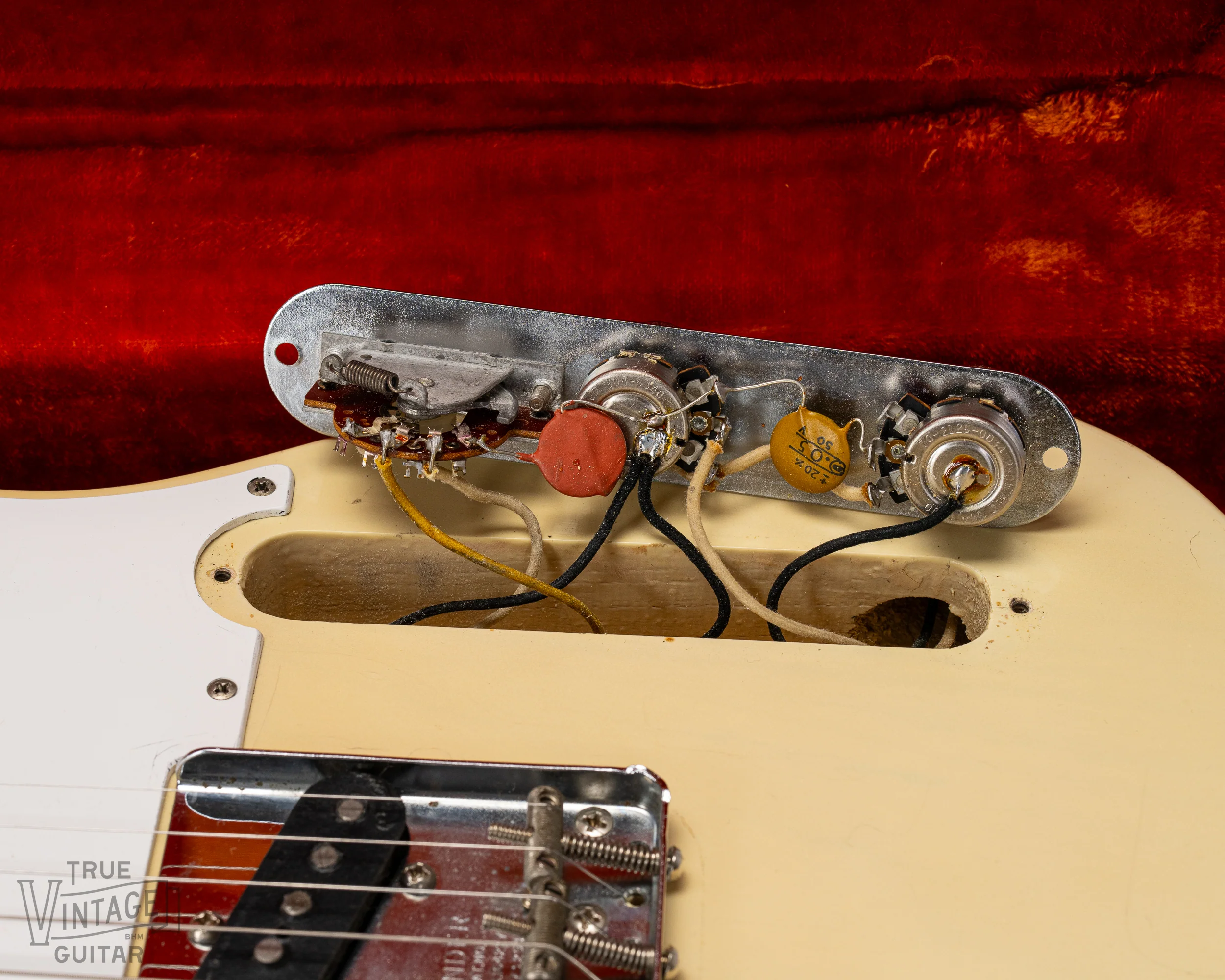 1963 Fender Telecaster Blond - Image 18