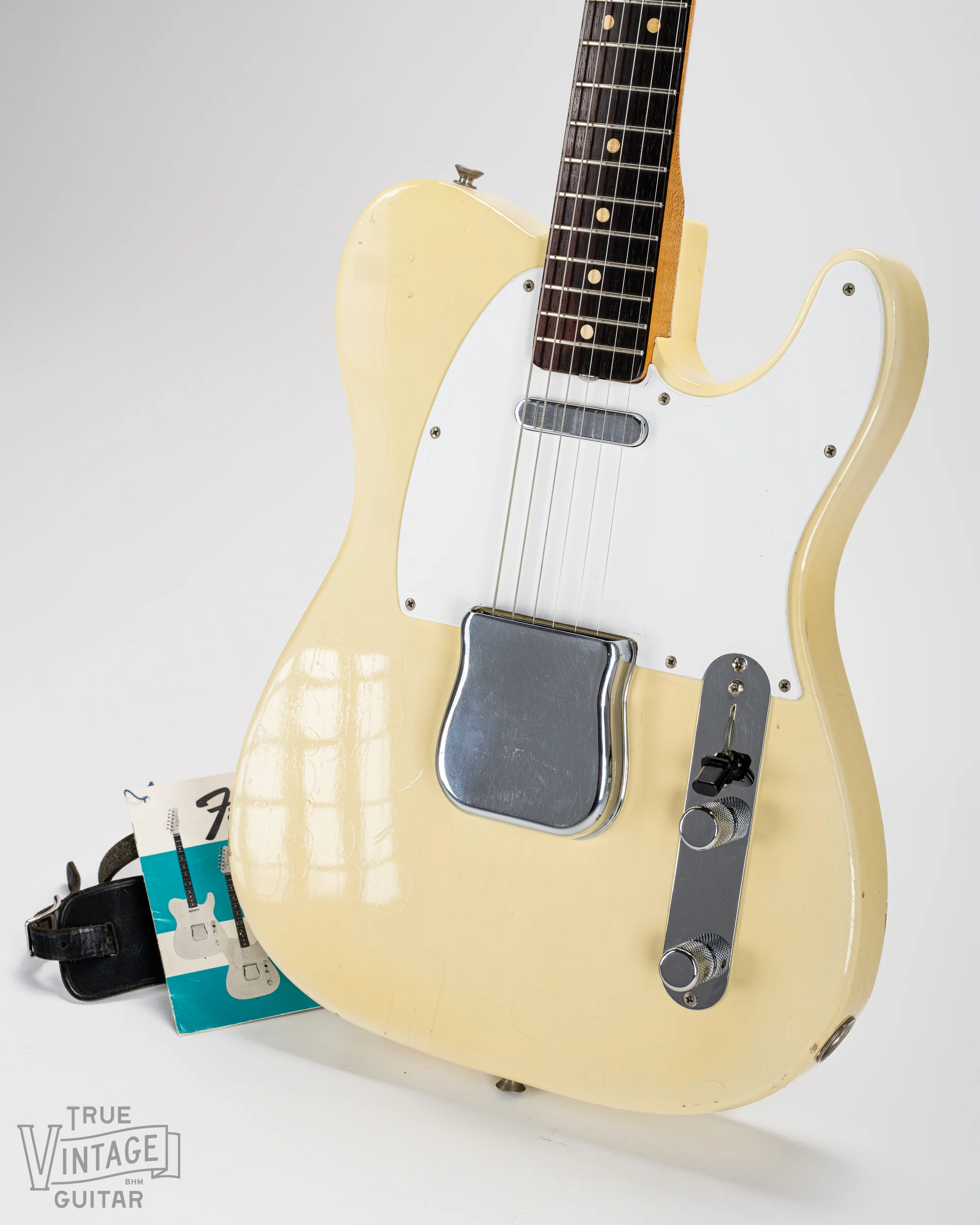 1963 Fender Telecaster Blond - Image 7