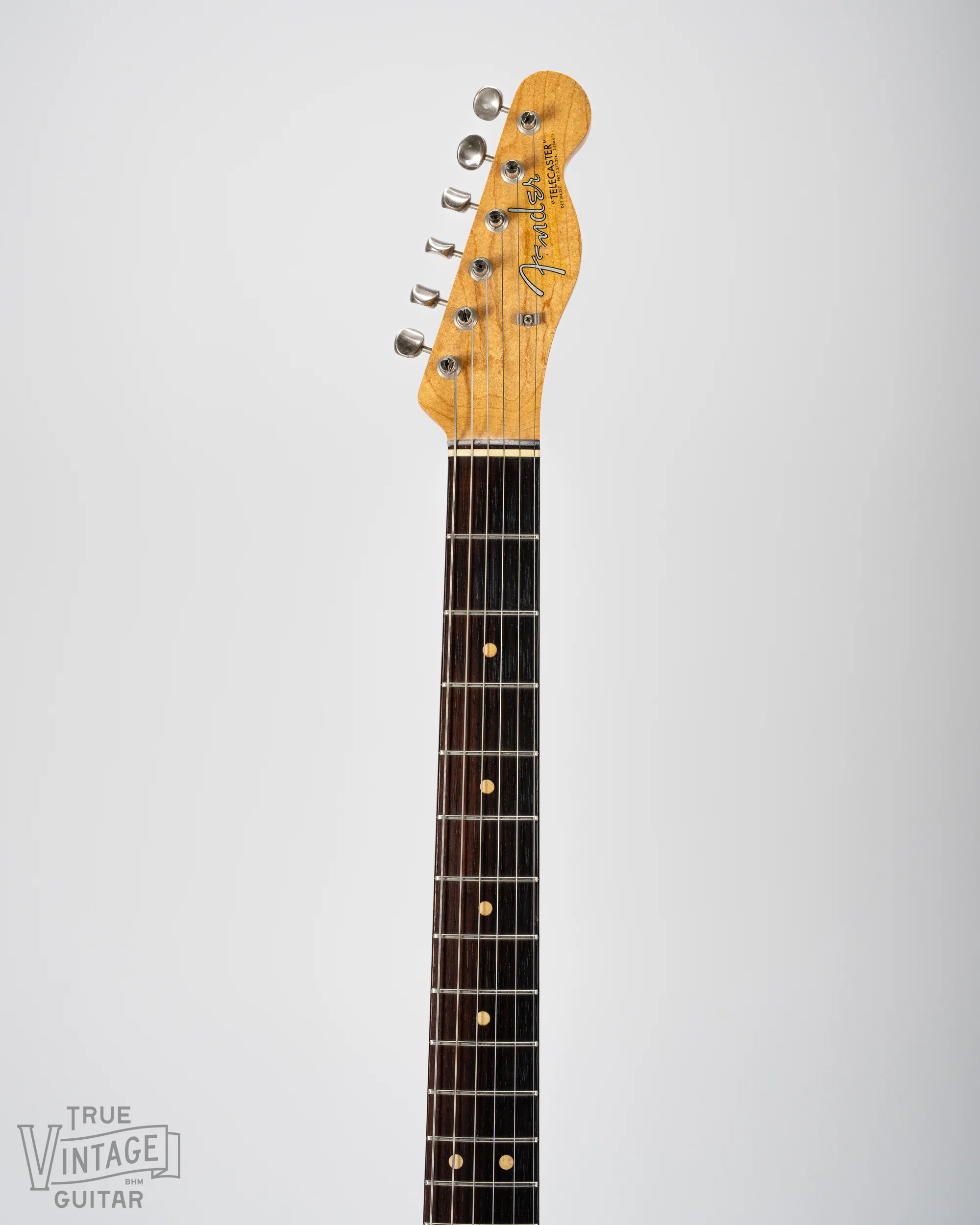 1963 Fender Telecaster Blond - Image 9