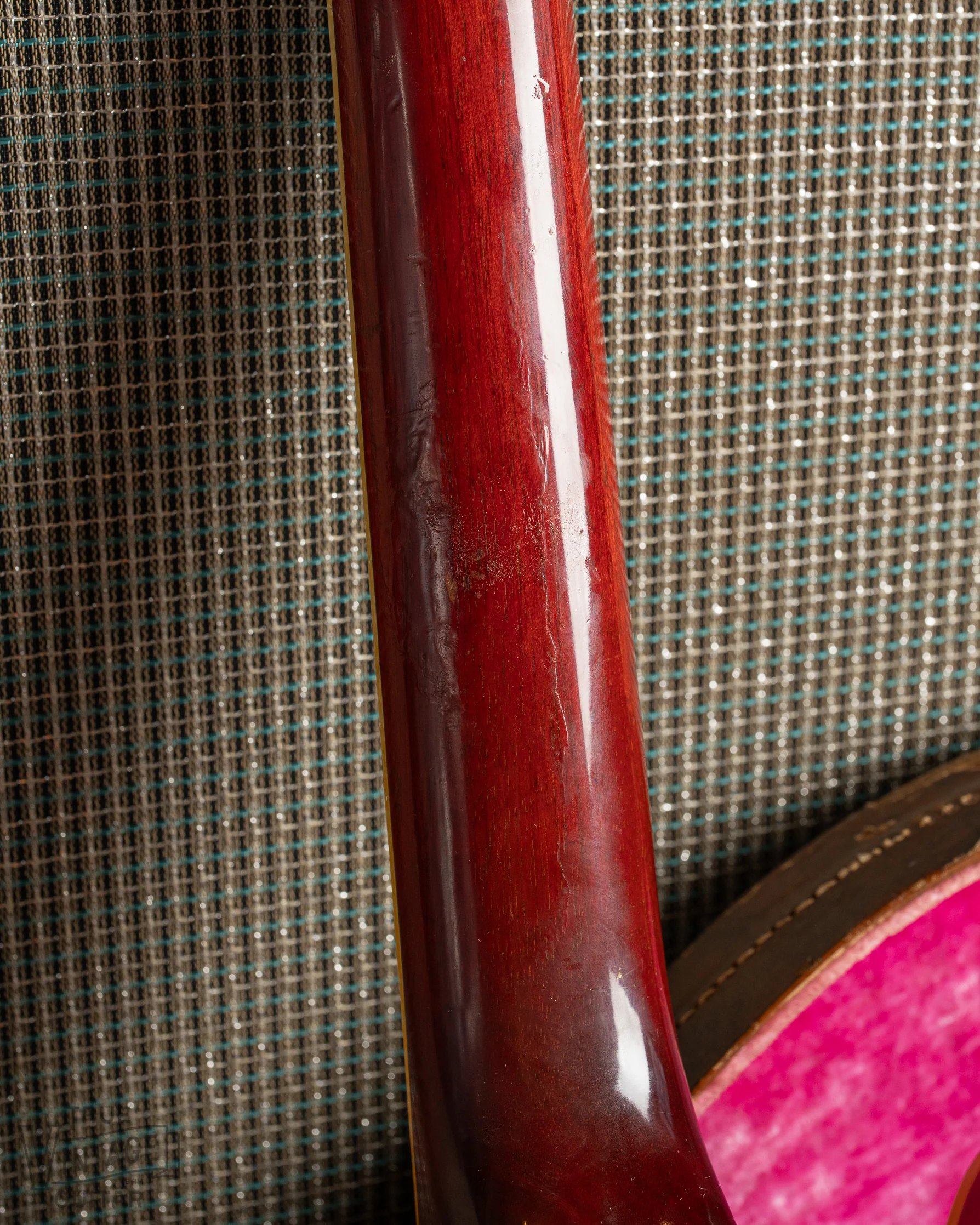 1963 Gibson ES-335 TDC Cherry Bigsby - Image 16