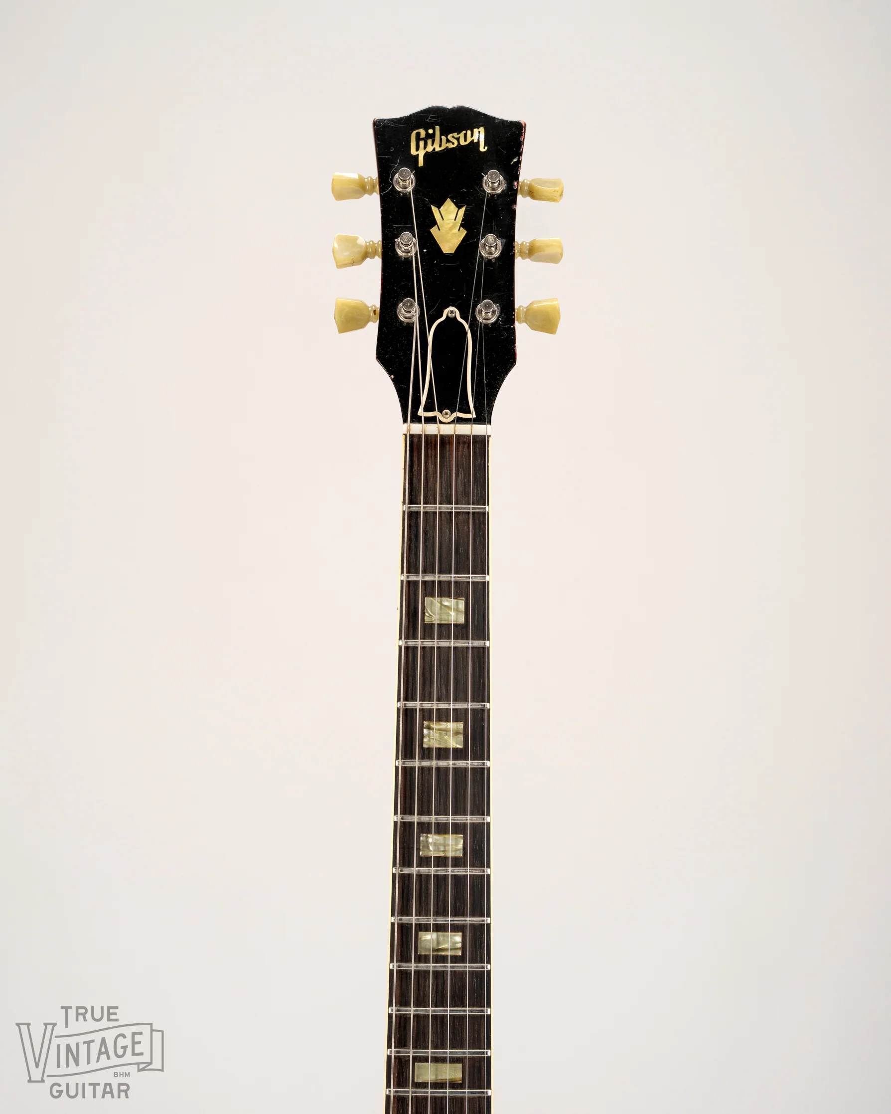 1963 Gibson ES-335 TDC Cherry Bigsby - Image 21
