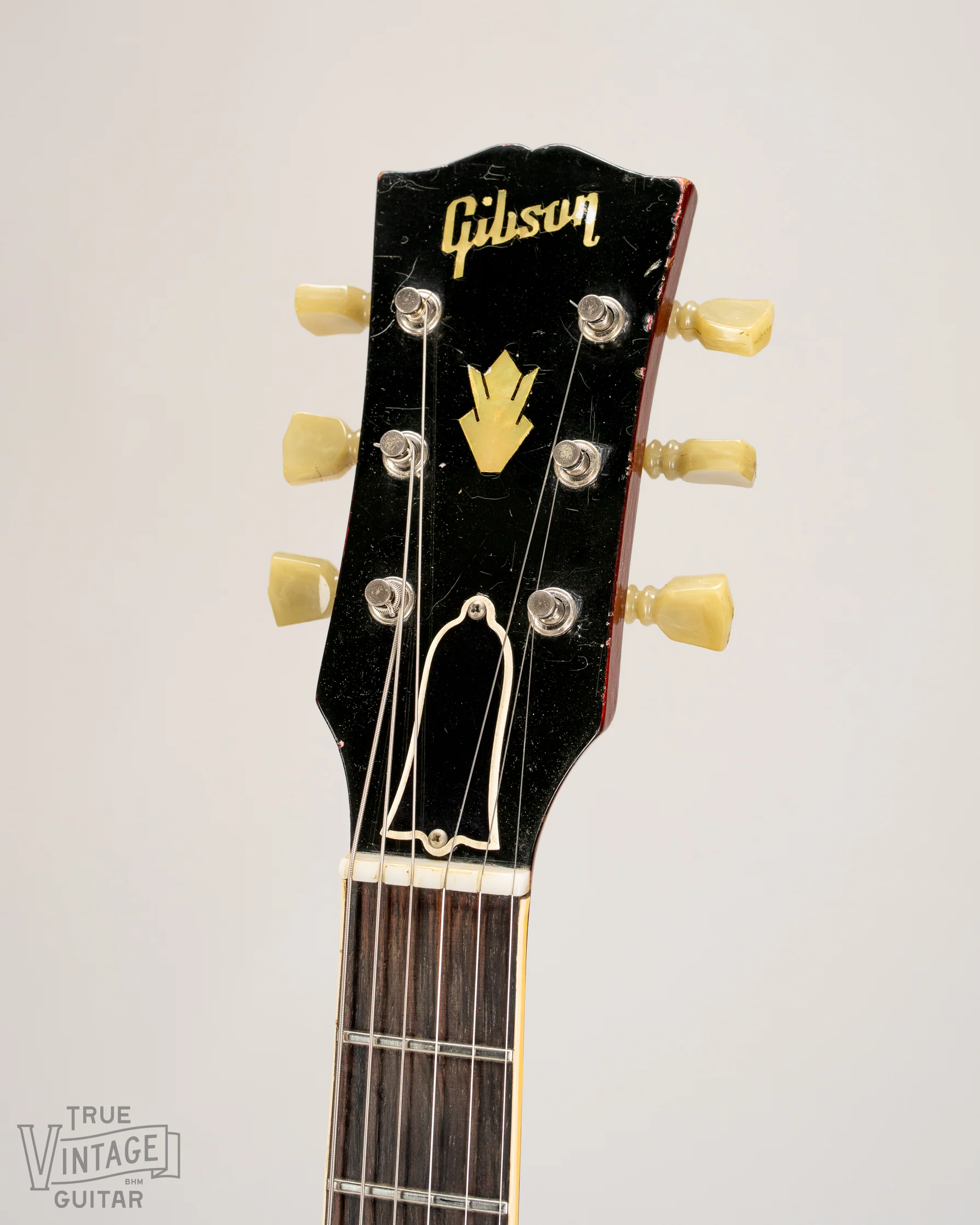 1963 Gibson ES-335 TDC Cherry Bigsby - Image 22