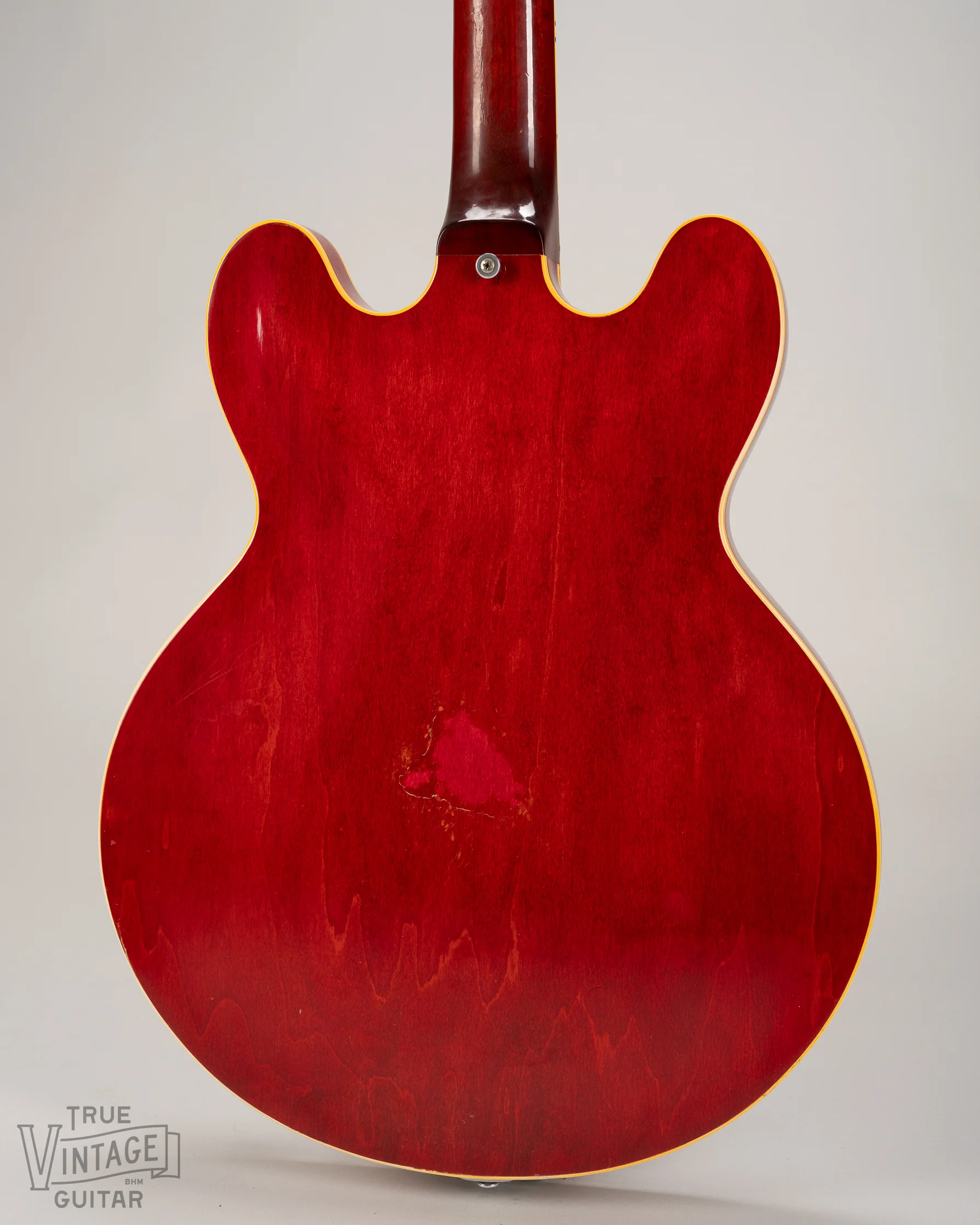1963 Gibson ES-335 TDC Cherry Bigsby - Image 24