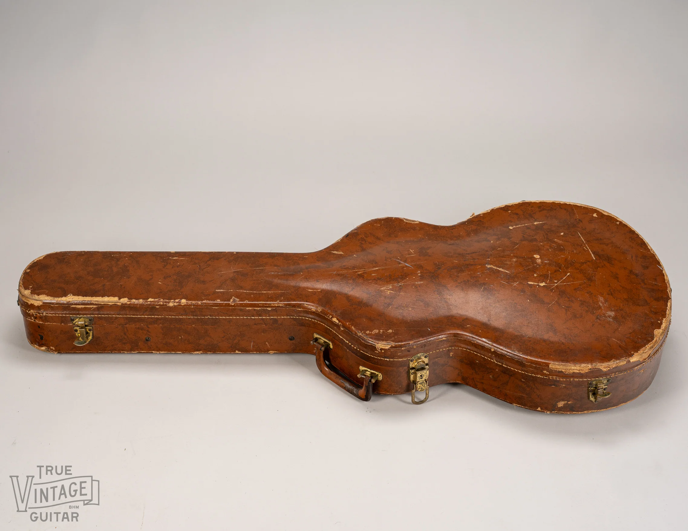 1963 Gibson ES-335 TDC Cherry Bigsby - Image 30