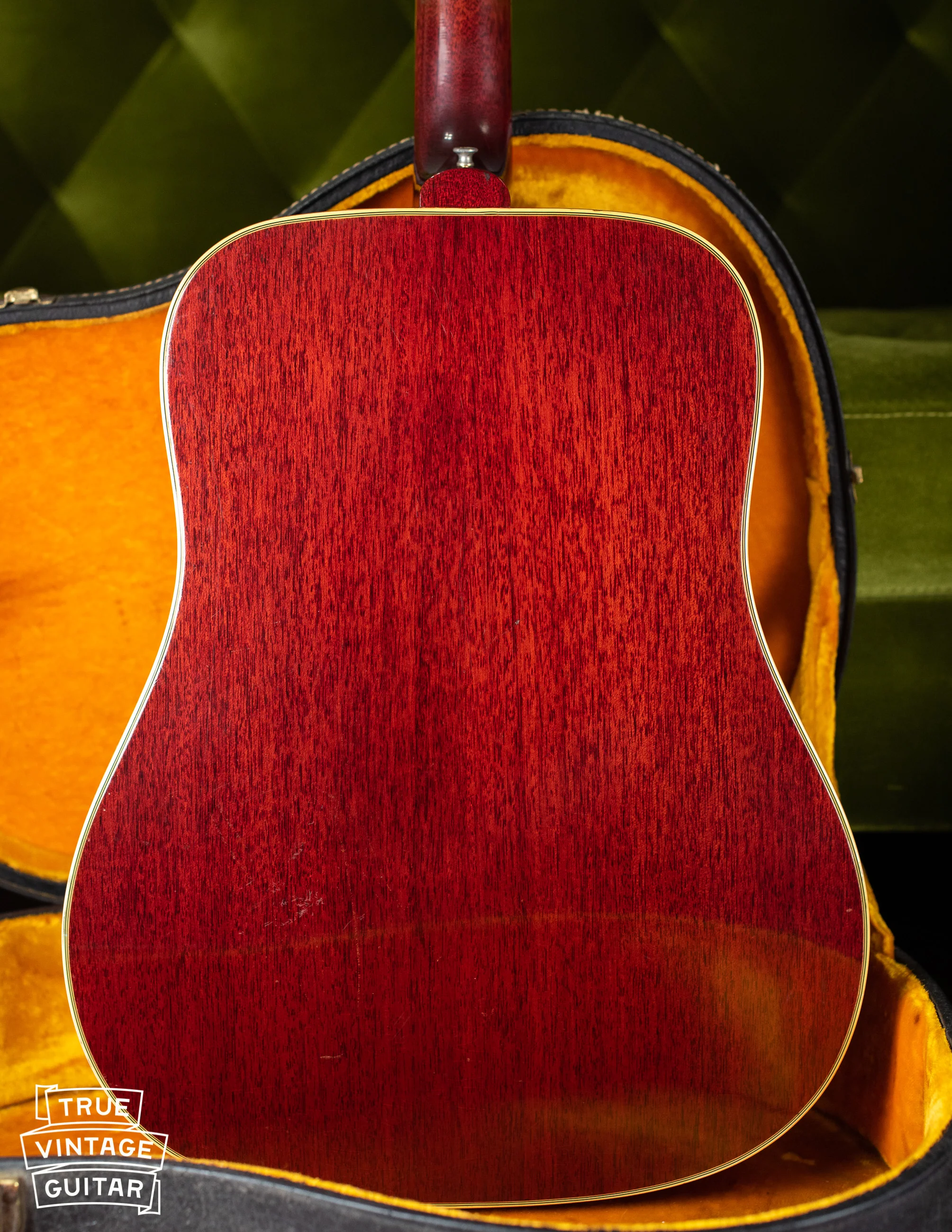1963 Gibson Hummingbird - Image 10
