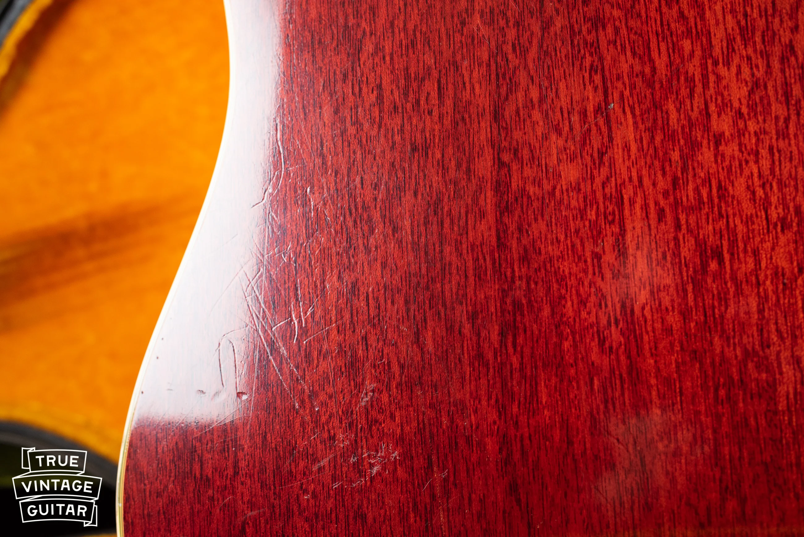 1963 Gibson Hummingbird - Image 11