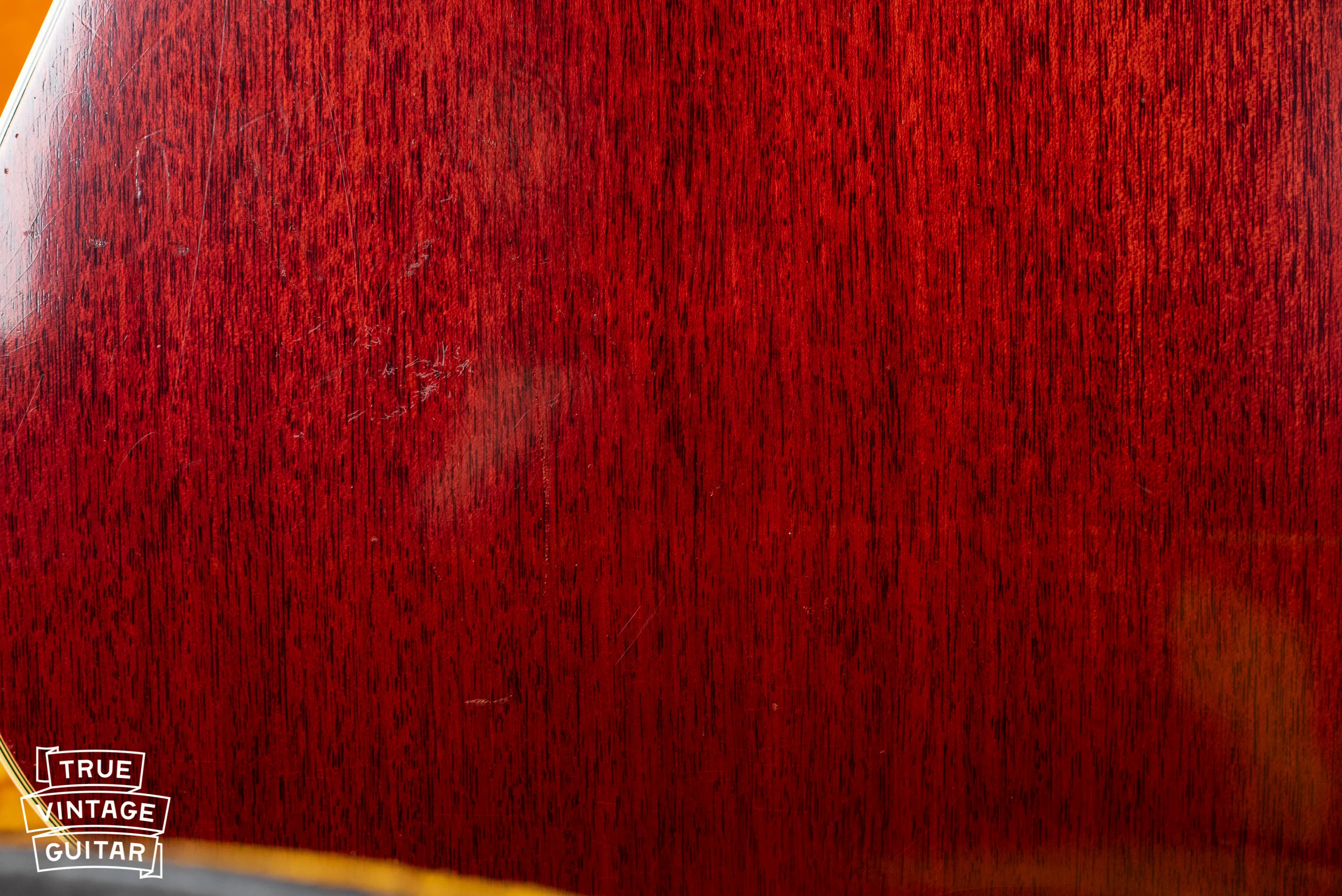 1963 Gibson Hummingbird - Image 12