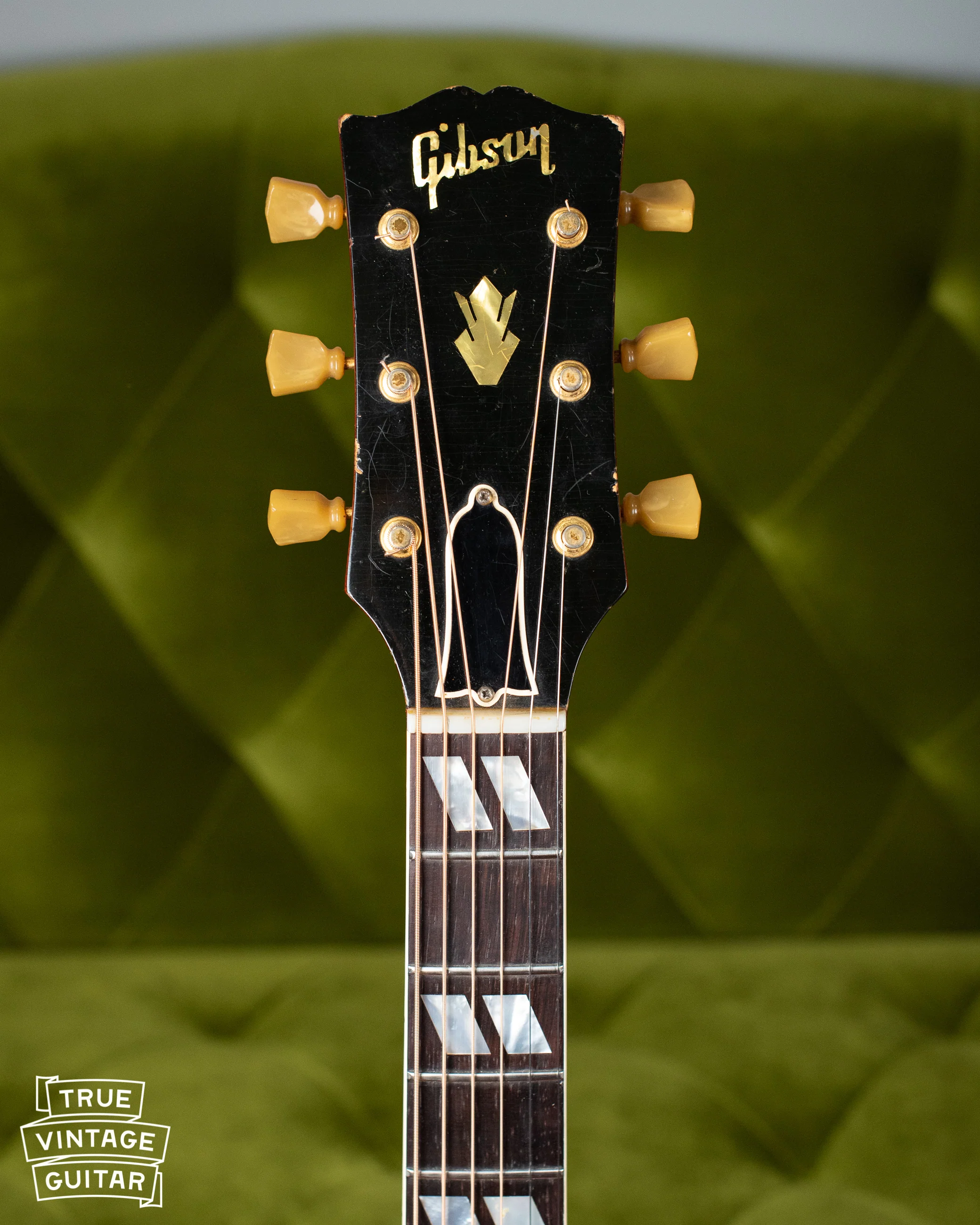 1963 Gibson Hummingbird - Image 15