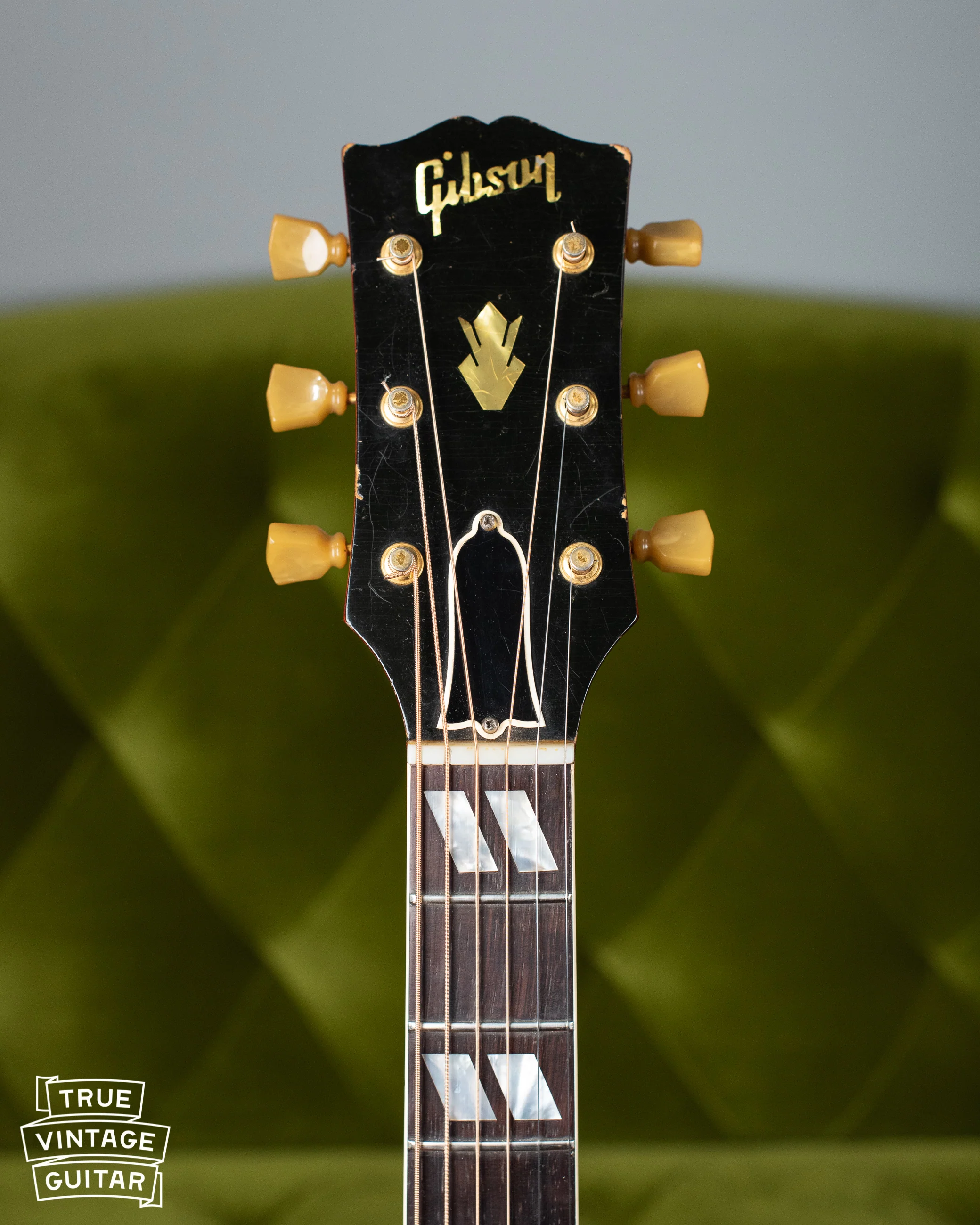 1963 Gibson Hummingbird - Image 16