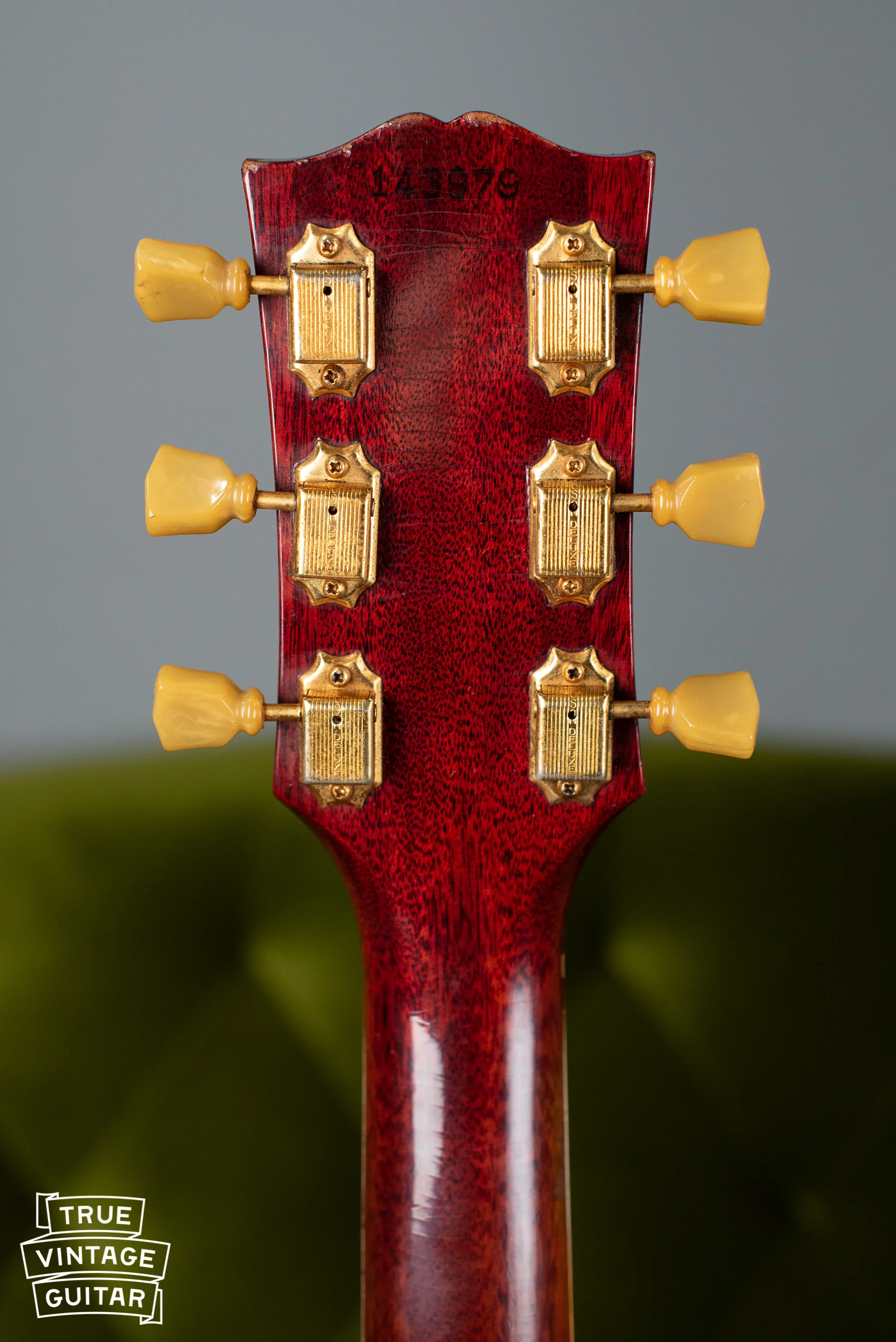 1963 Gibson Hummingbird - Image 19