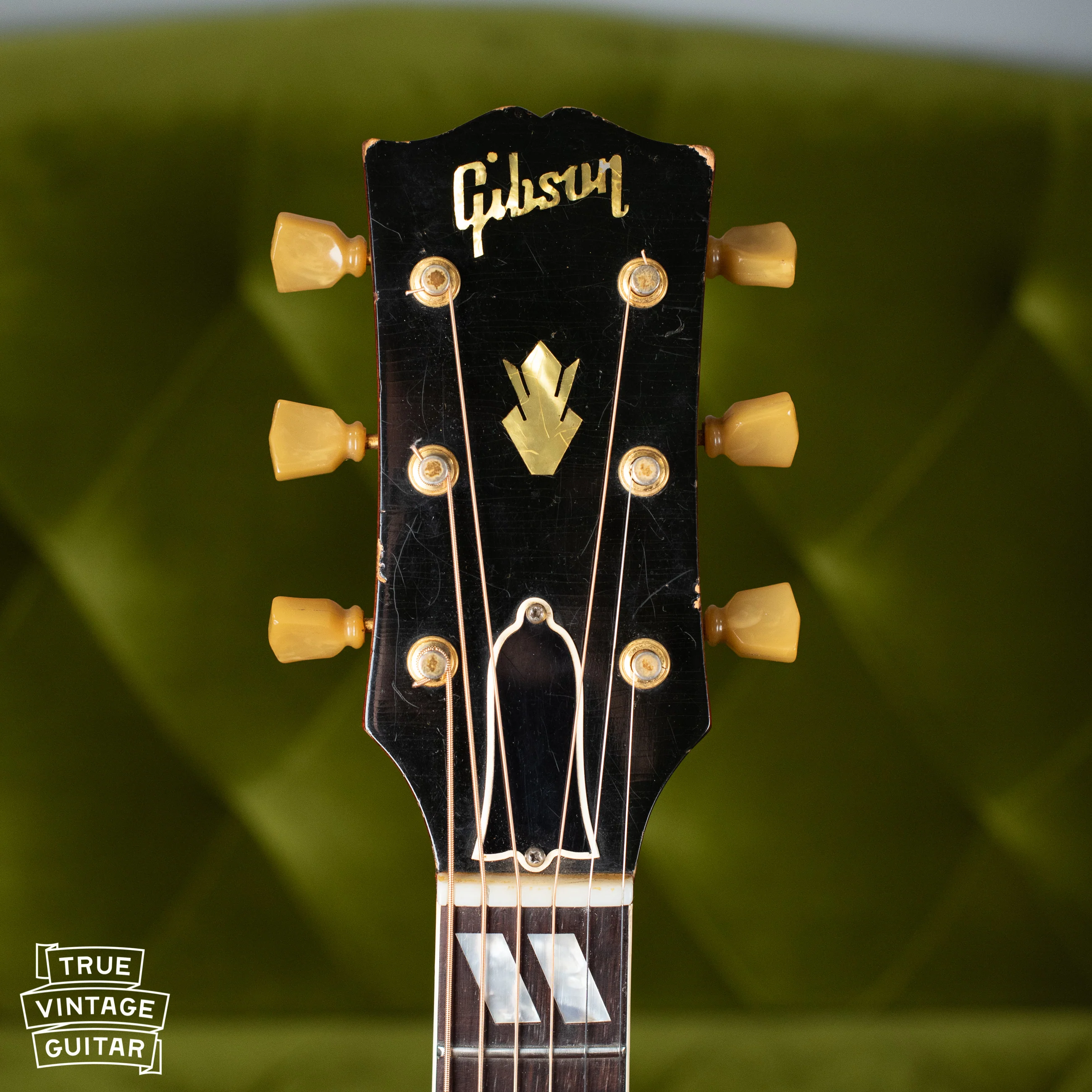 1963 Gibson Hummingbird - Image 2