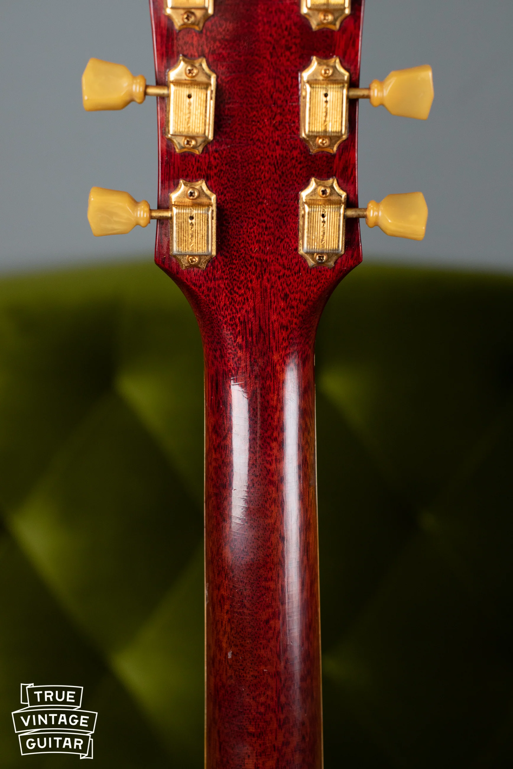 1963 Gibson Hummingbird - Image 20