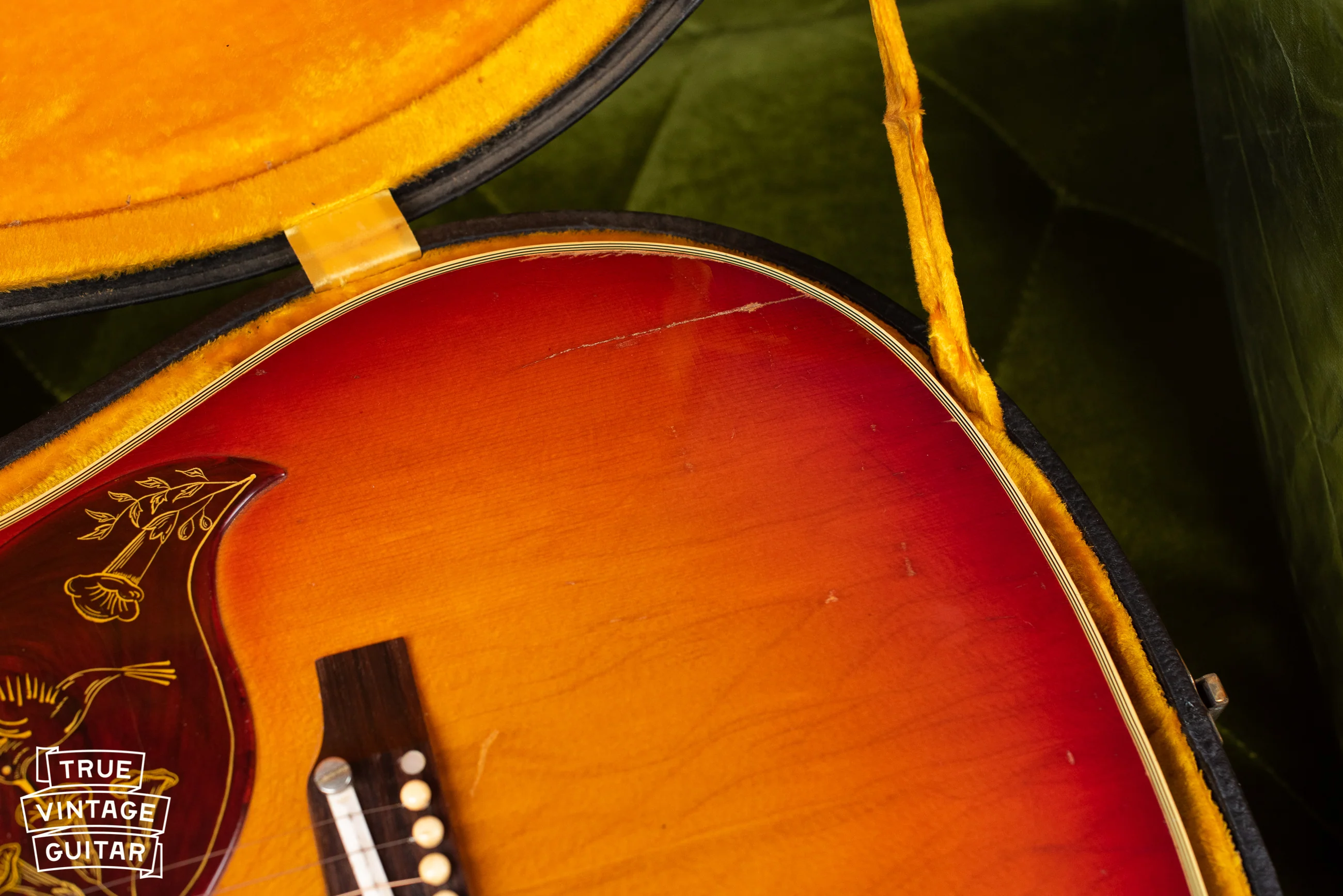 1963 Gibson Hummingbird - Image 23