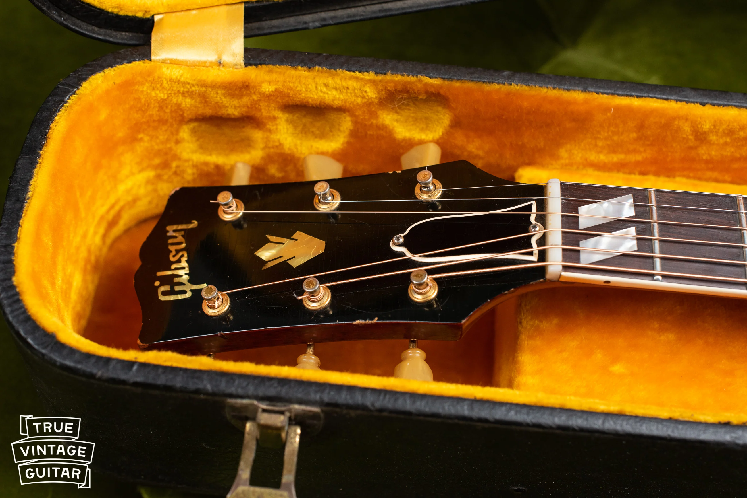 1963 Gibson Hummingbird - Image 24