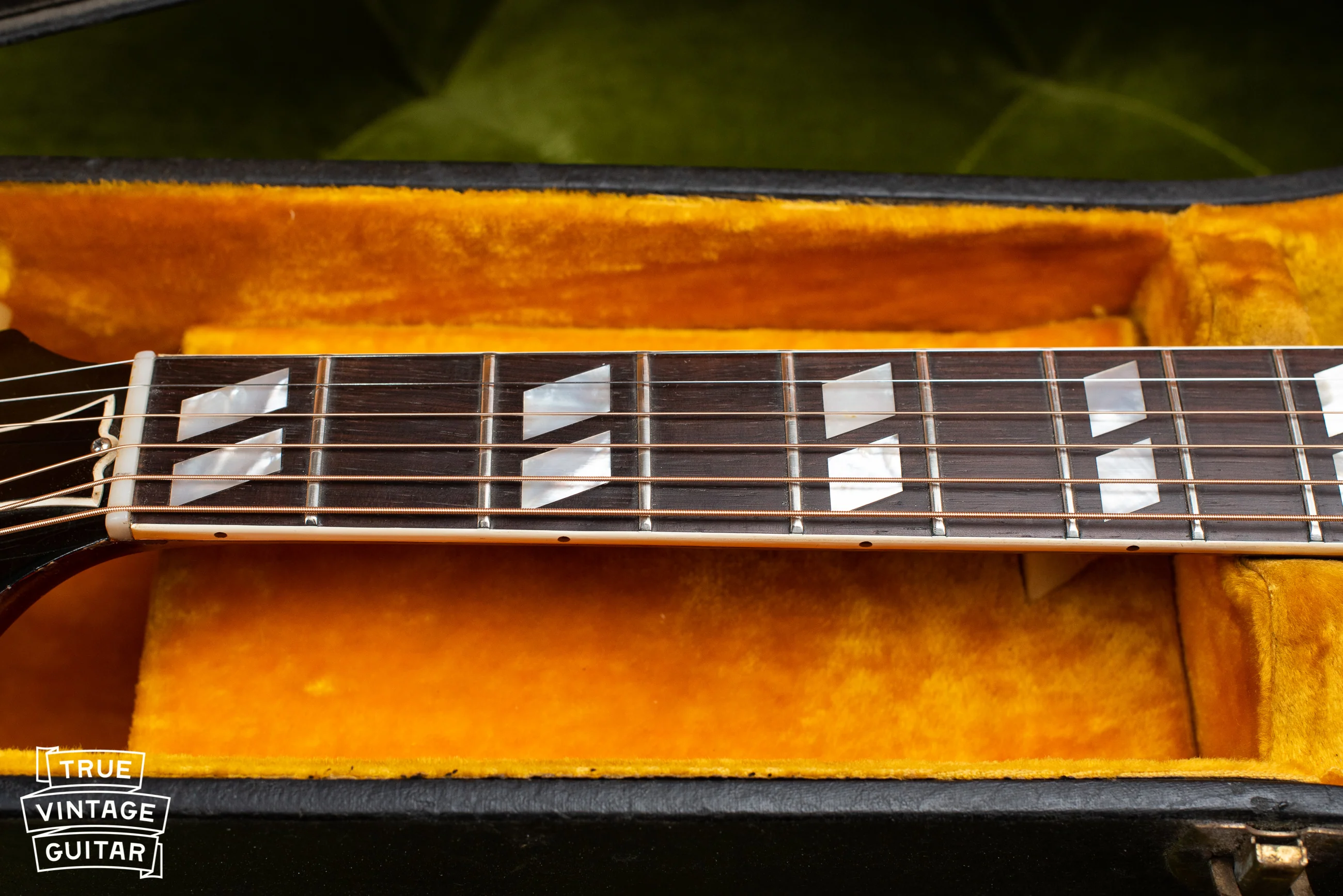 1963 Gibson Hummingbird - Image 25