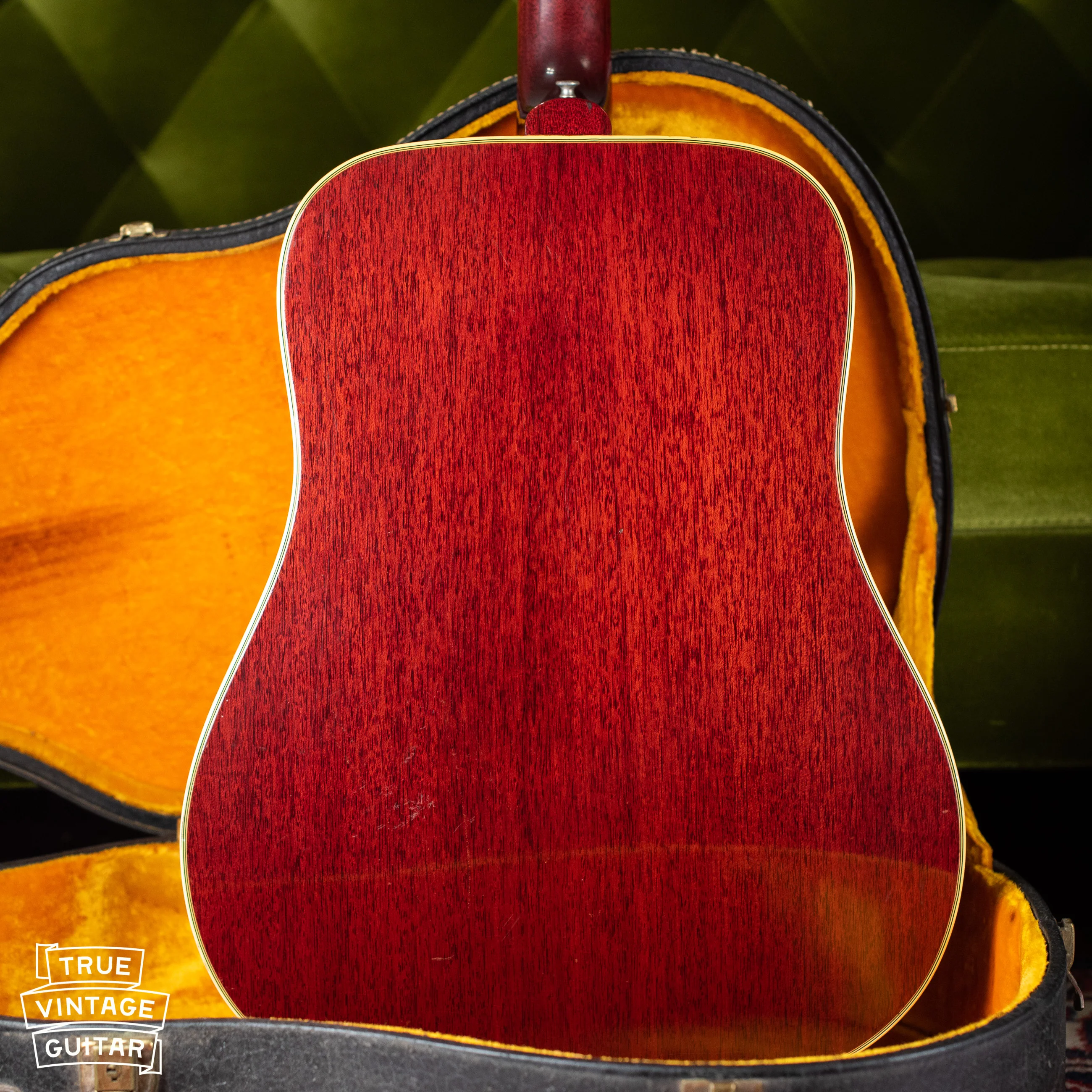 1963 Gibson Hummingbird - Image 9