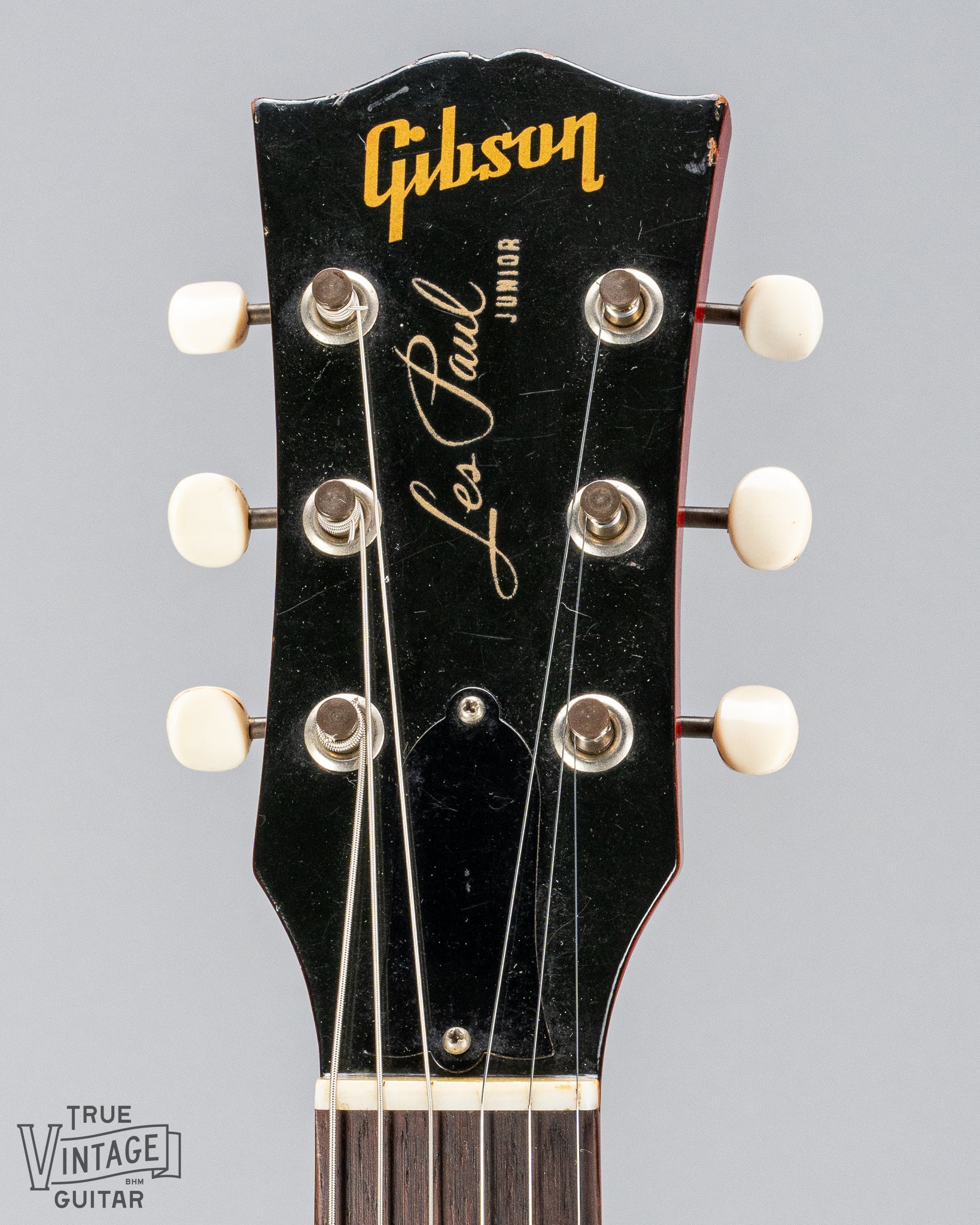 1963 Gibson Les Paul Junior Cherry - Image 10