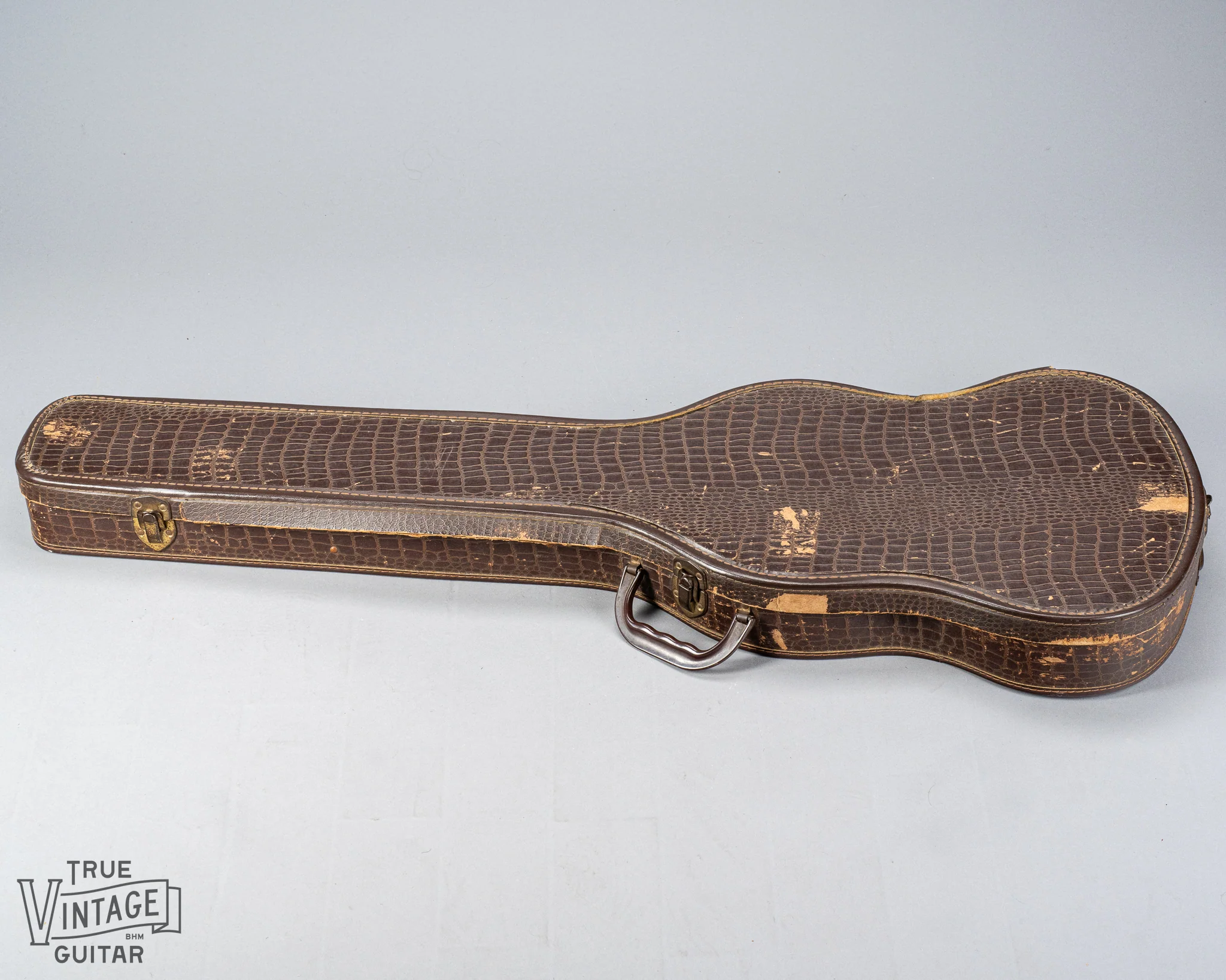 1963 Gibson Les Paul Junior Cherry - Image 15