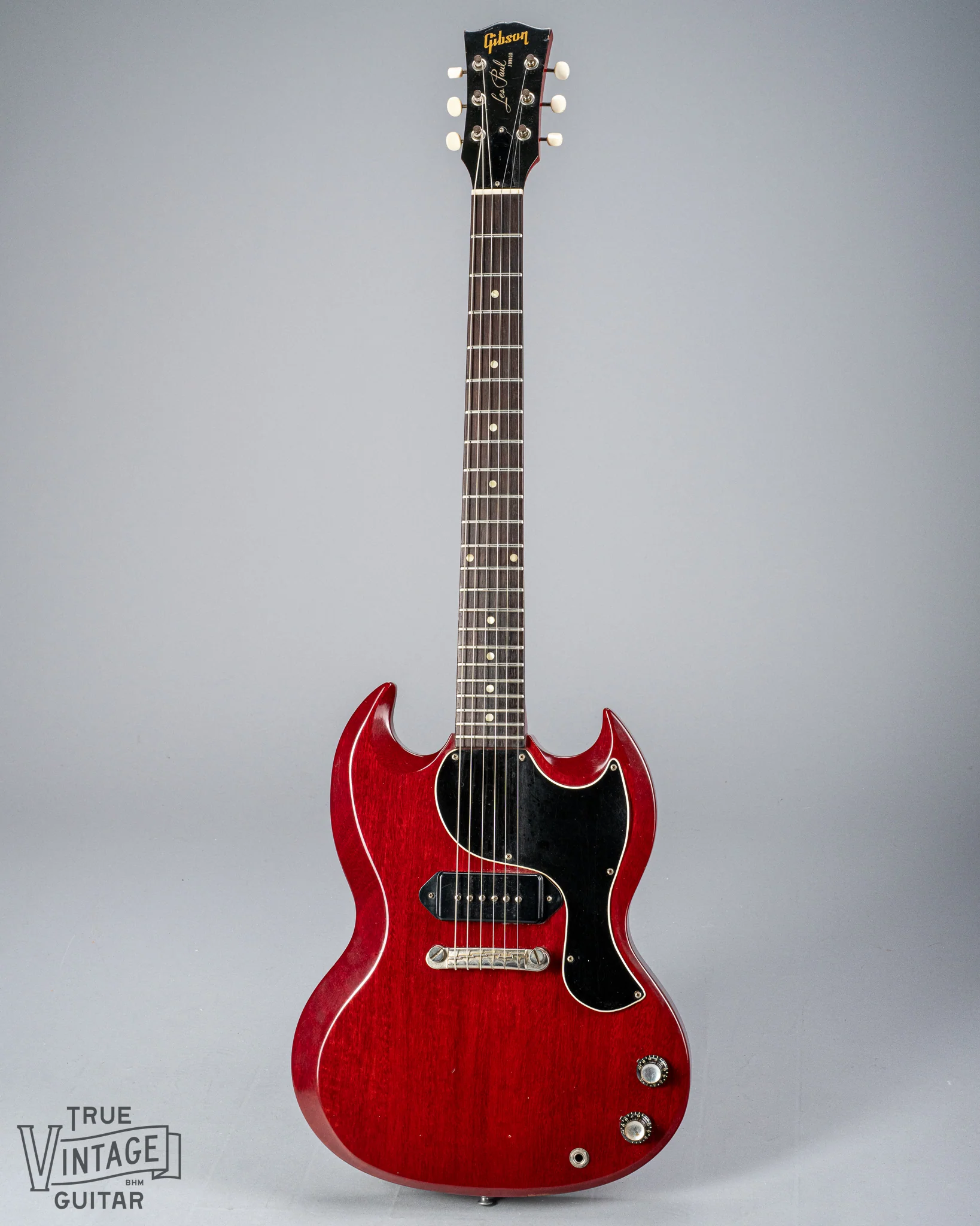 1963 Gibson Les Paul Junior Cherry - Image 3
