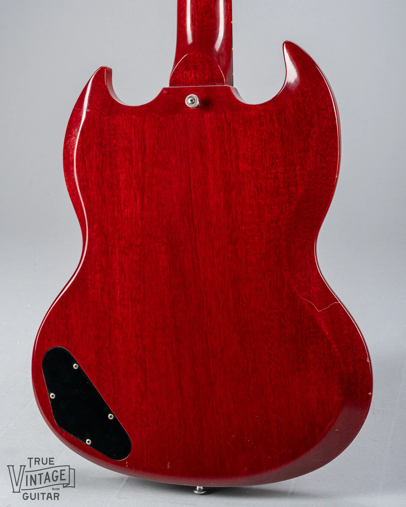 1963 Gibson Les Paul Junior Cherry - Image 6