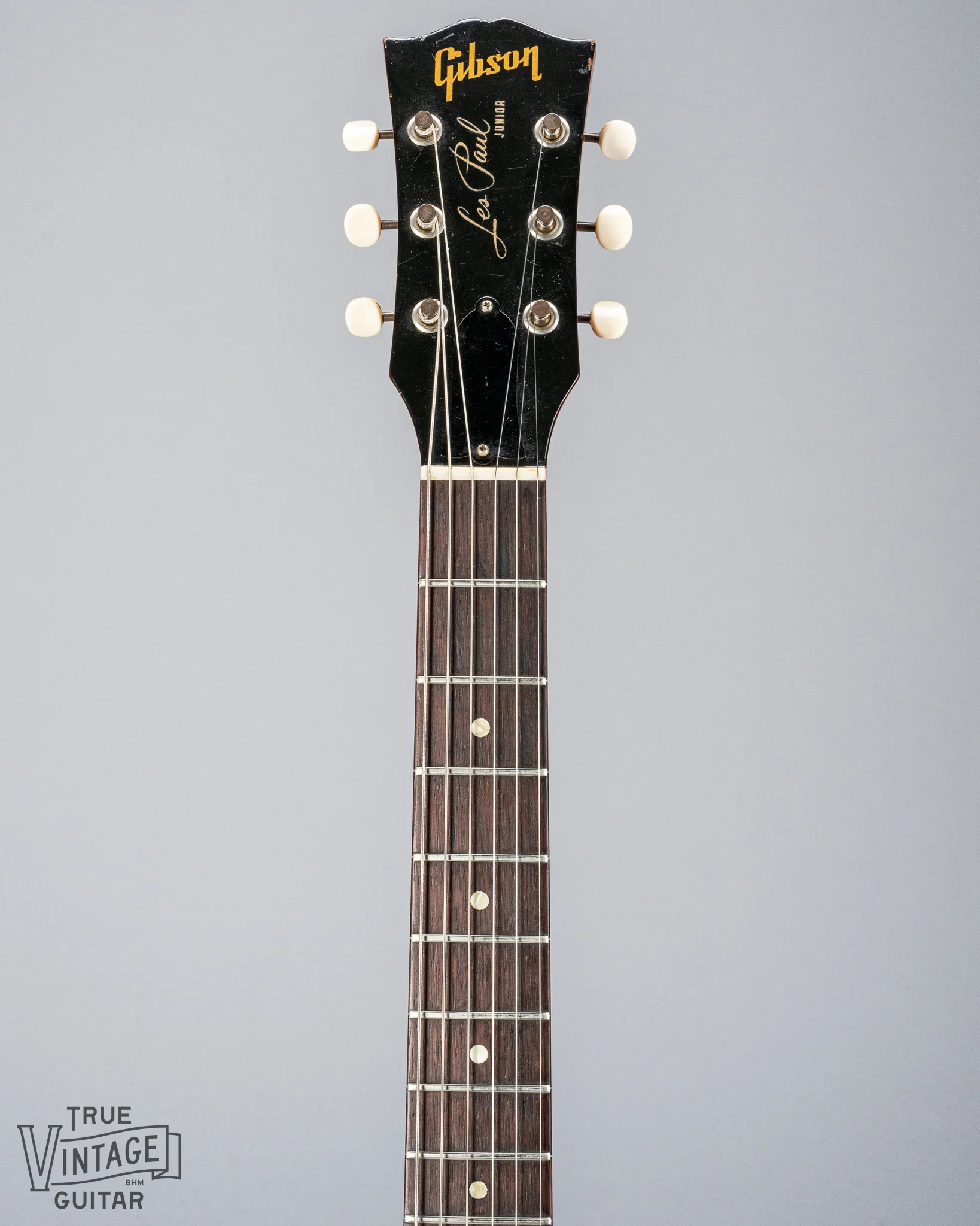 1963 Gibson Les Paul Junior Cherry - Image 8