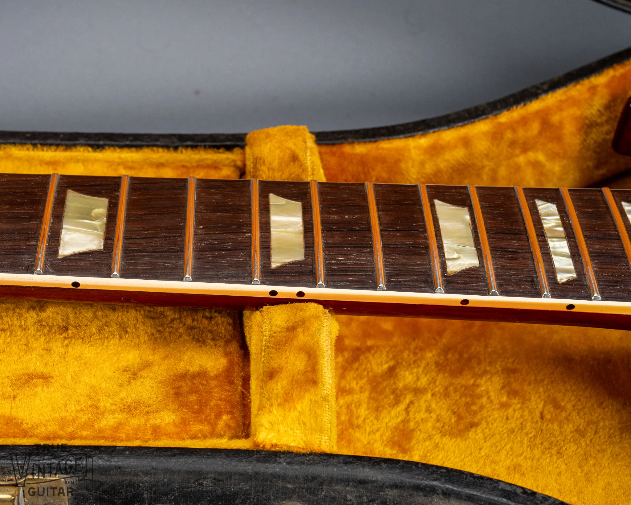 1963 Gibson Les Paul Standard Cherry Double Guard Fat Neck - Image 22