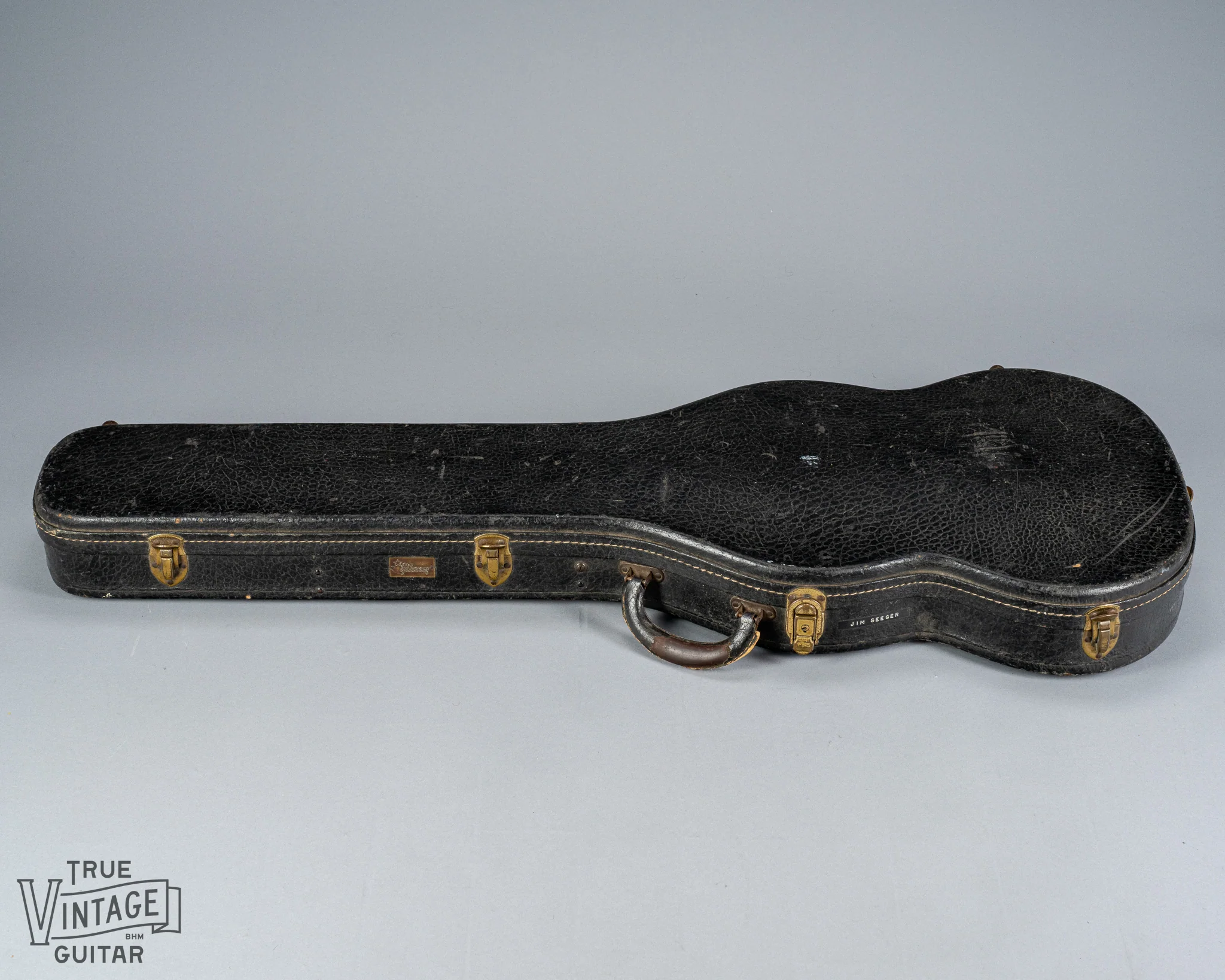 1963 Gibson Les Paul Standard Cherry Double Guard Fat Neck - Image 23