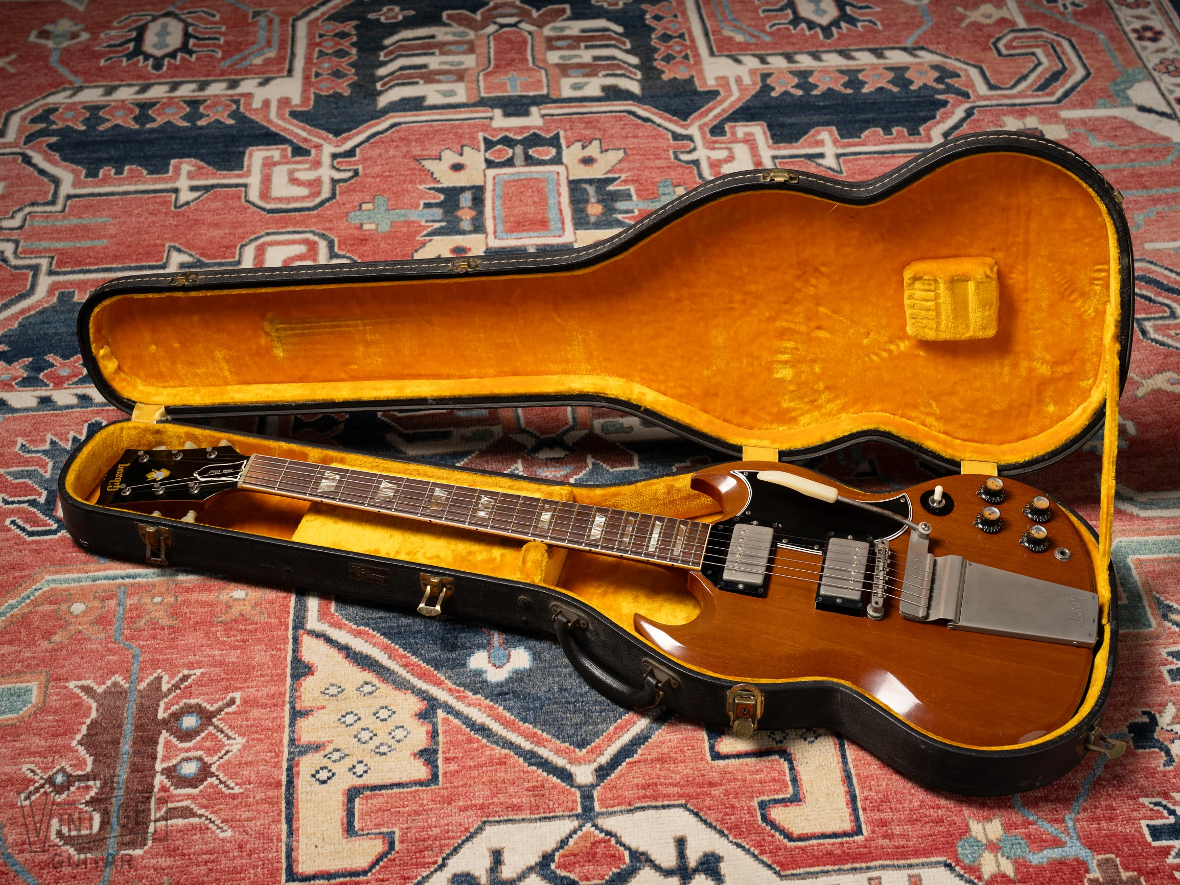 1963 Gibson Les Paul Standard SG - Image 13