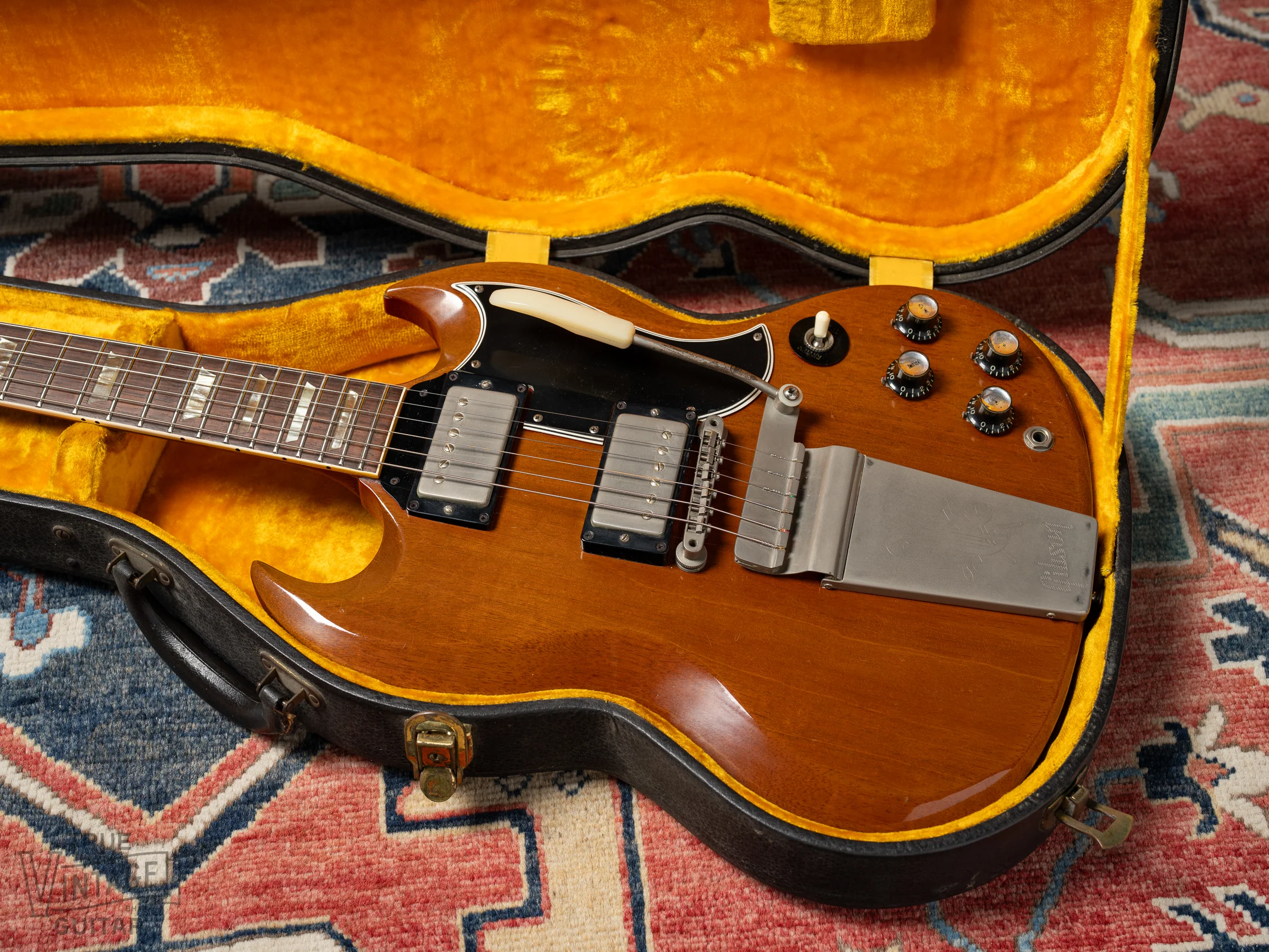 1963 Gibson Les Paul Standard SG - Image 14