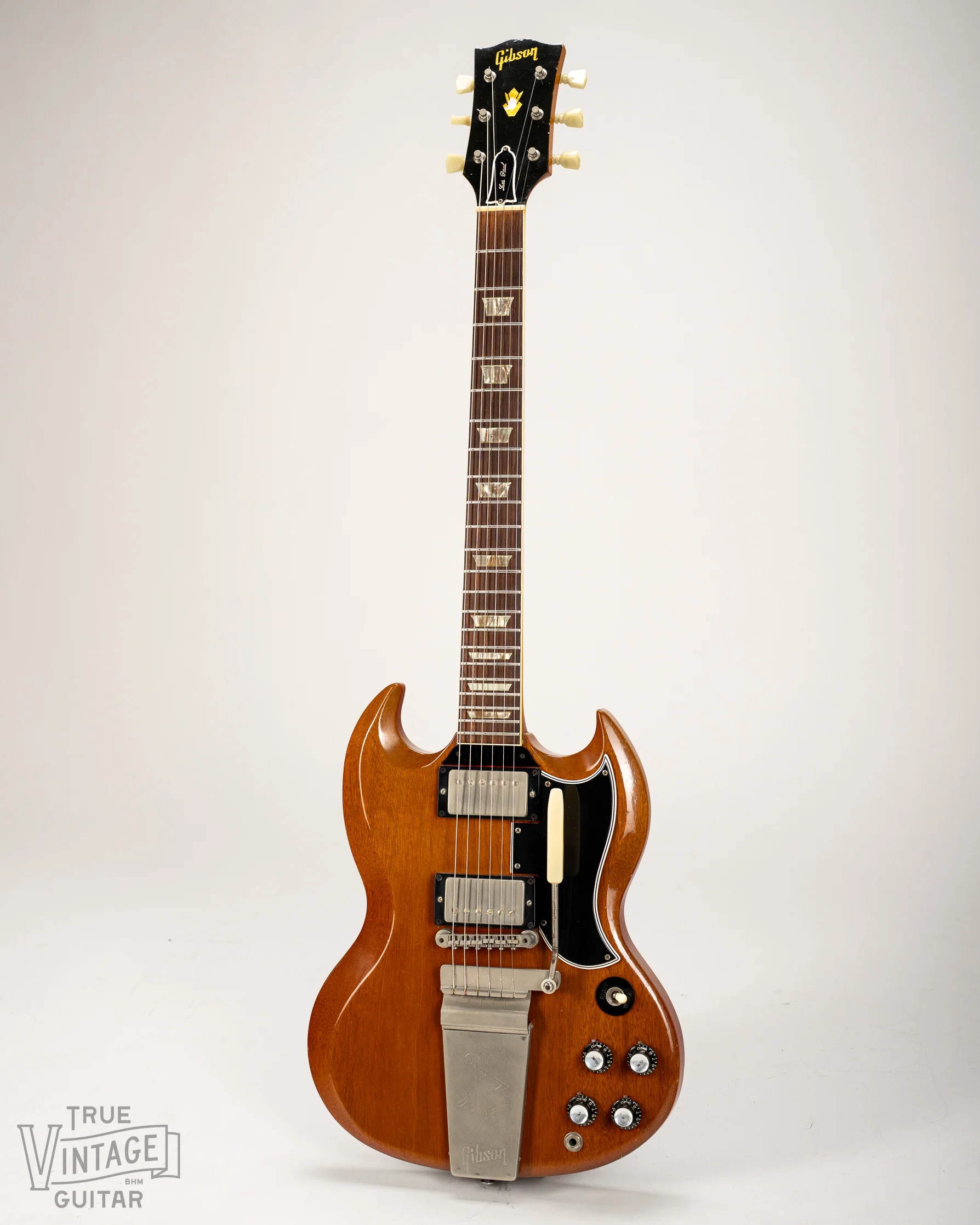 1963 Gibson Les Paul Standard SG - Image 2