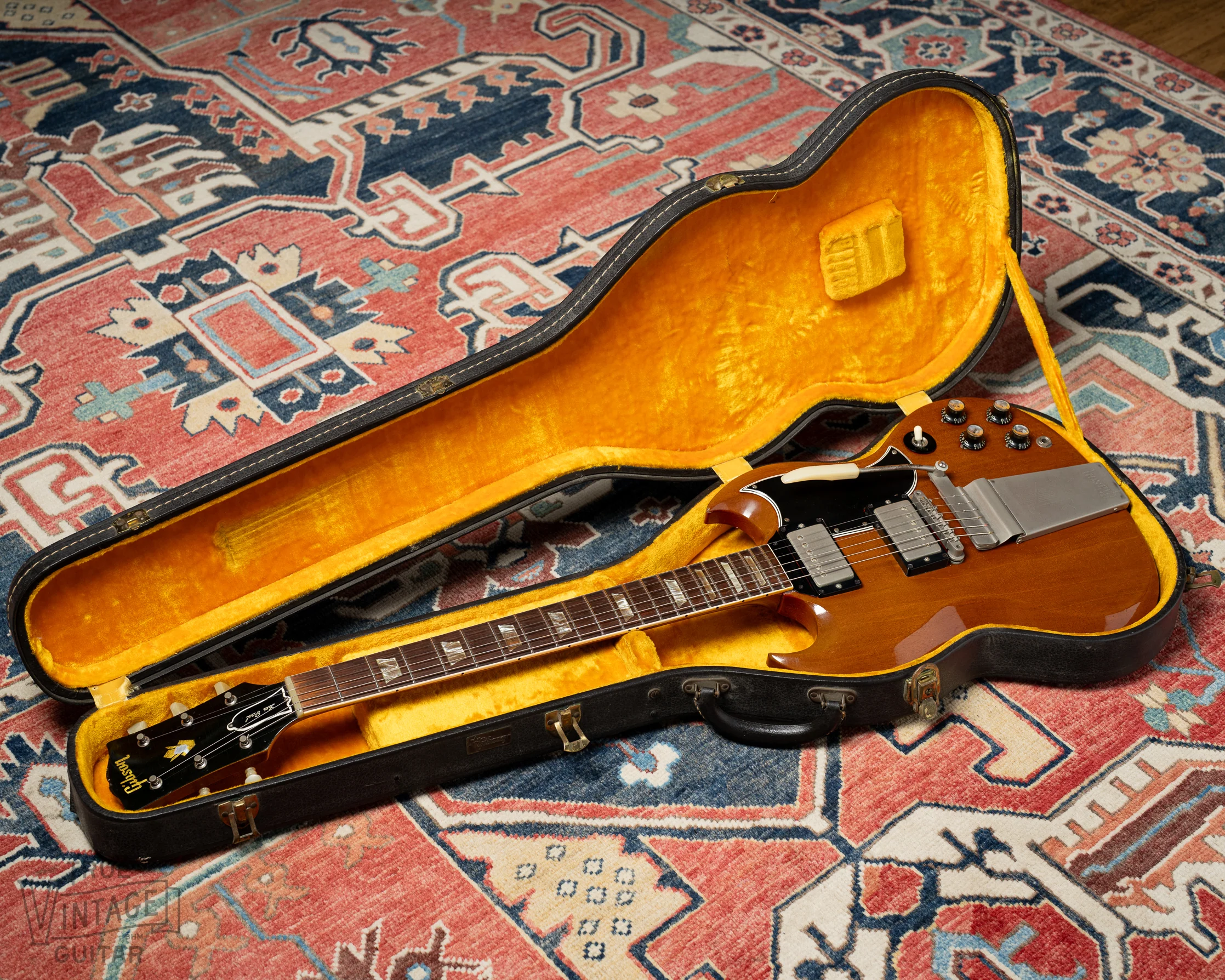 1963 Gibson Les Paul Standard SG - Image 20