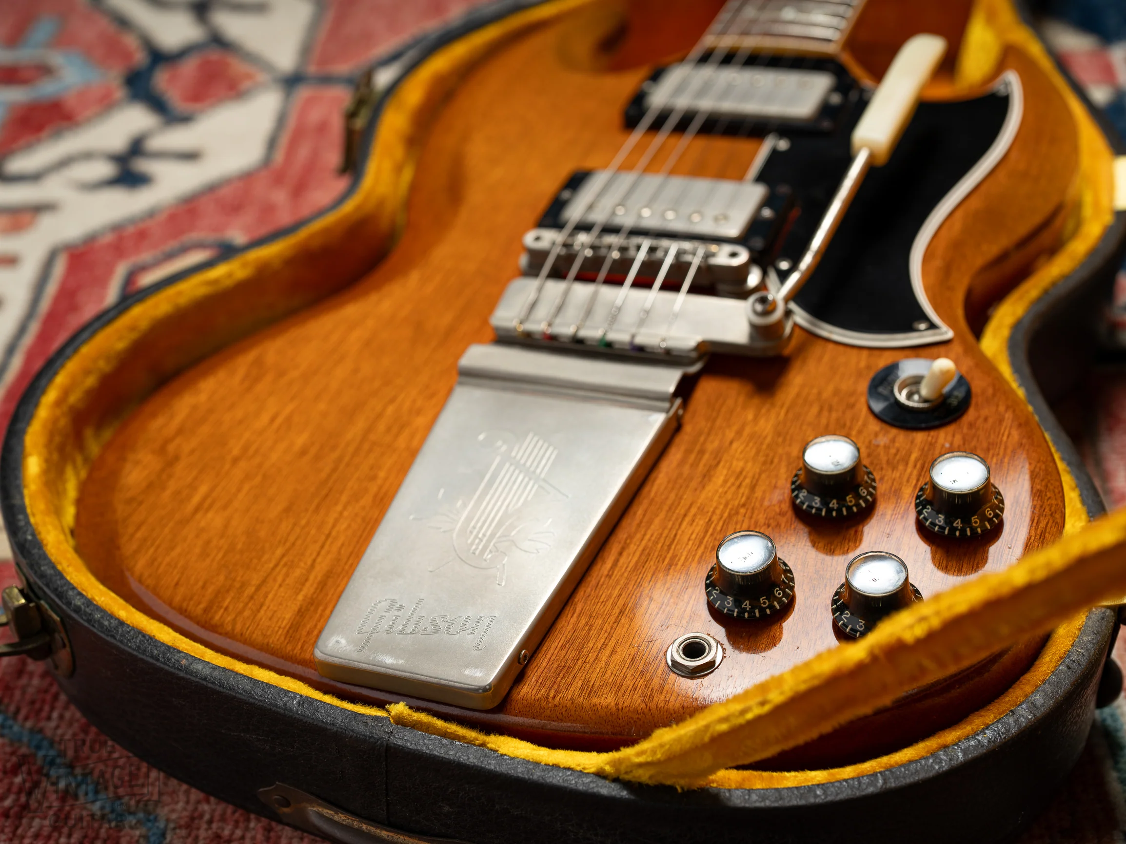 1963 Gibson Les Paul Standard SG - Image 21
