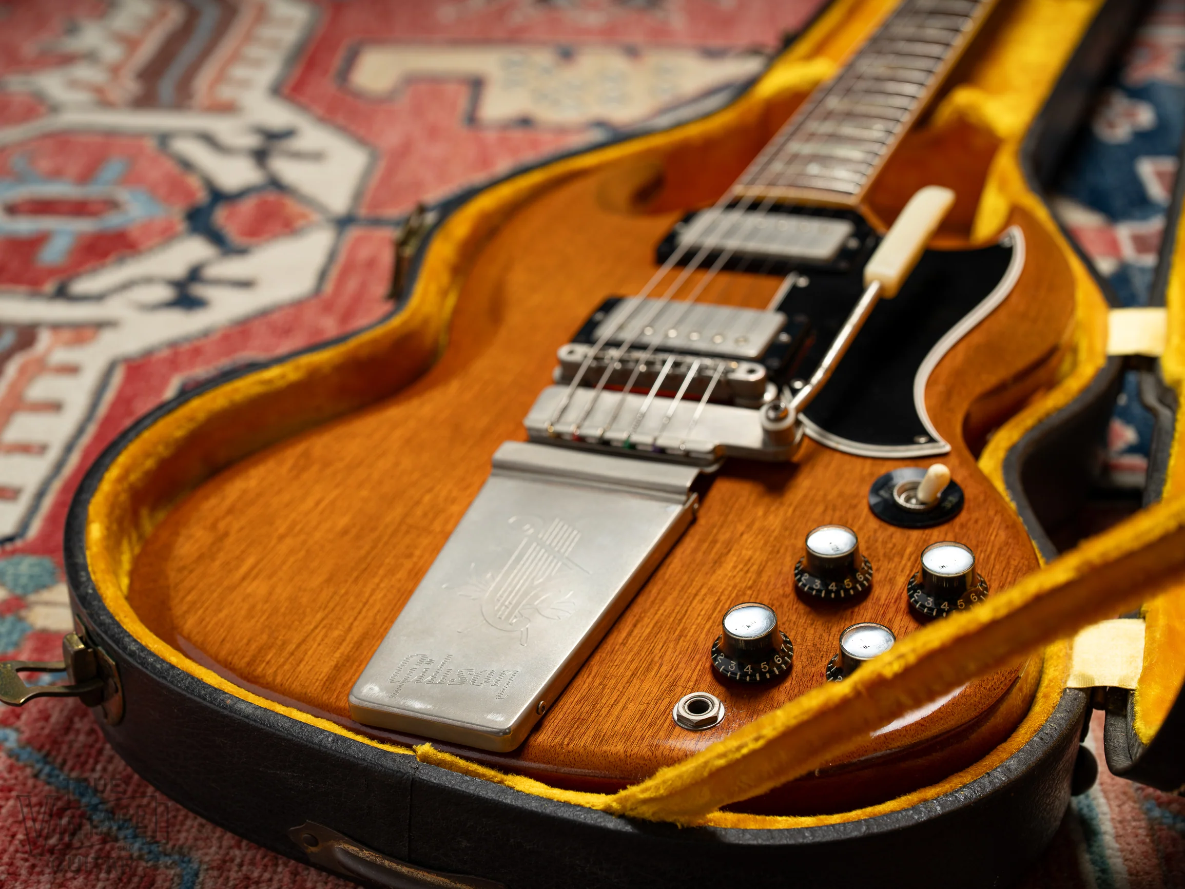 1963 Gibson Les Paul Standard SG - Image 22